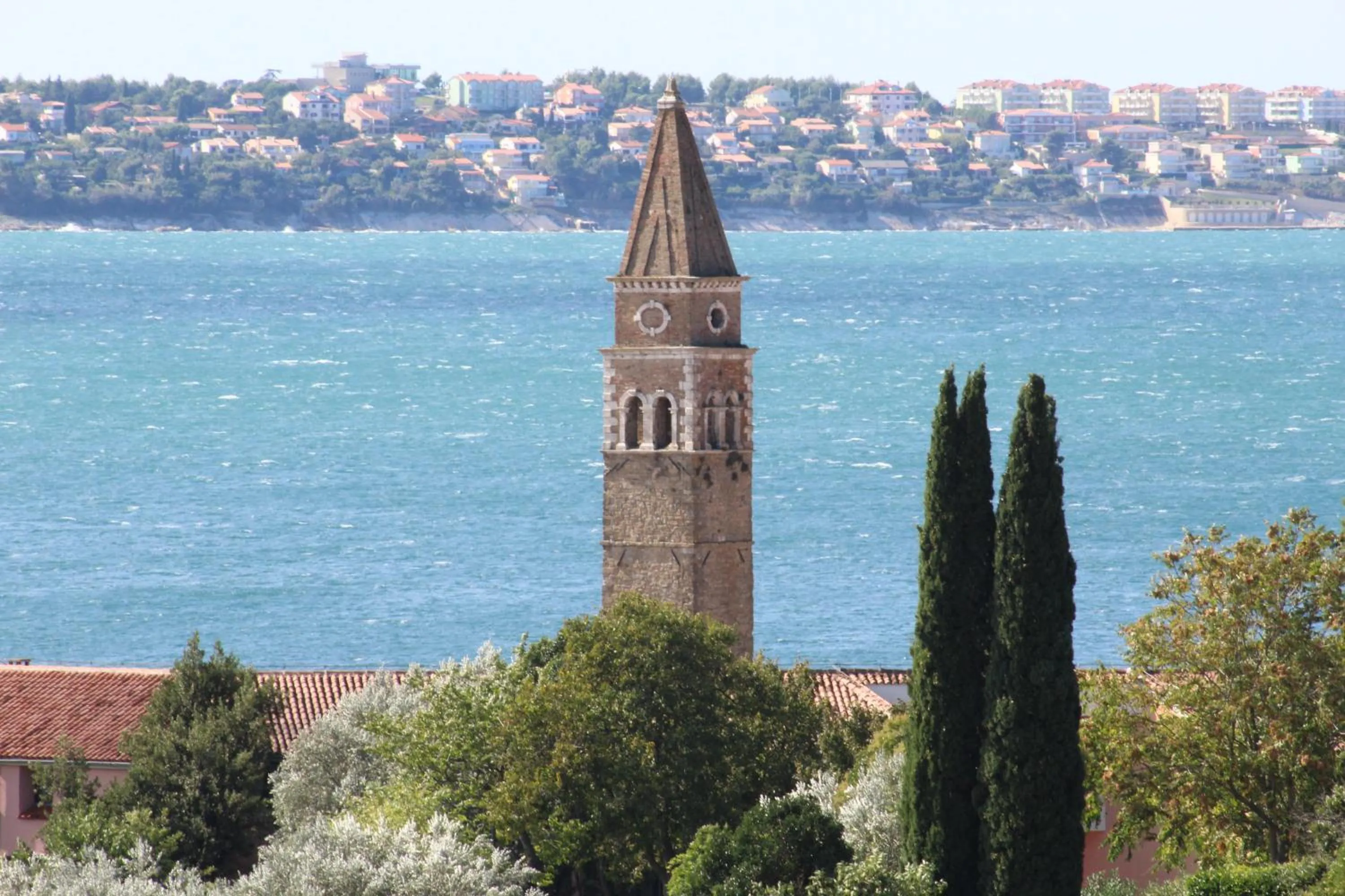 Nearby landmark in Pension Silvia