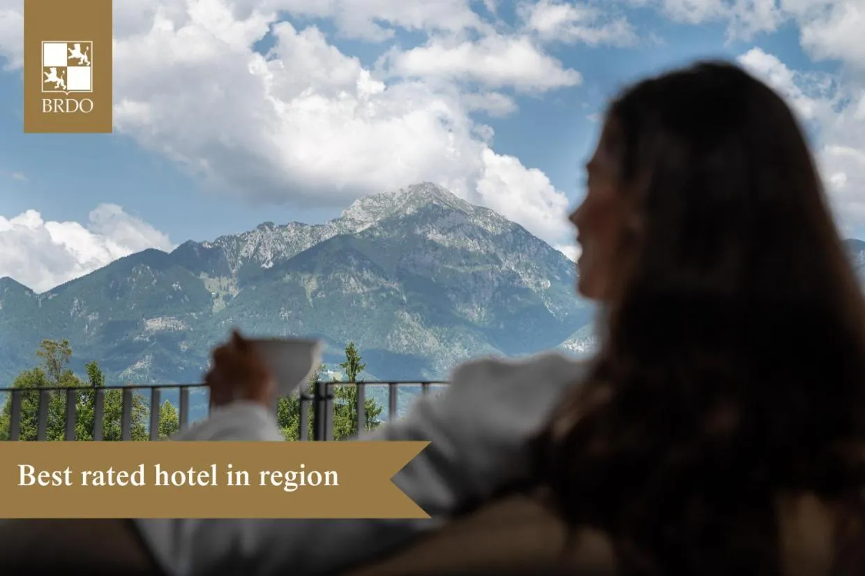 Elegans Hotel Brdo