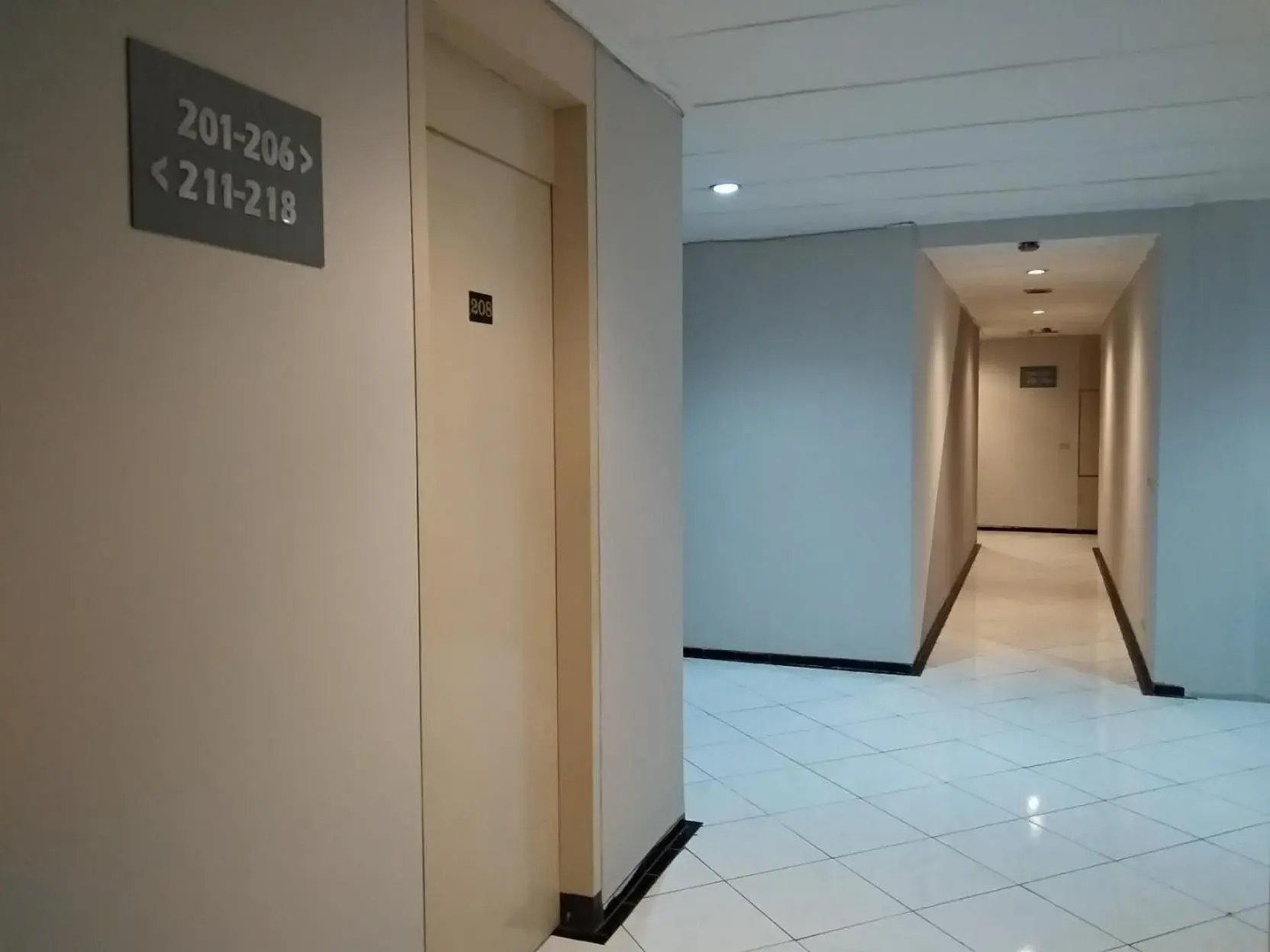 Property building in K-Style Eco Hotel Jakarta Property building in K-Style Eco Hotel Jakarta