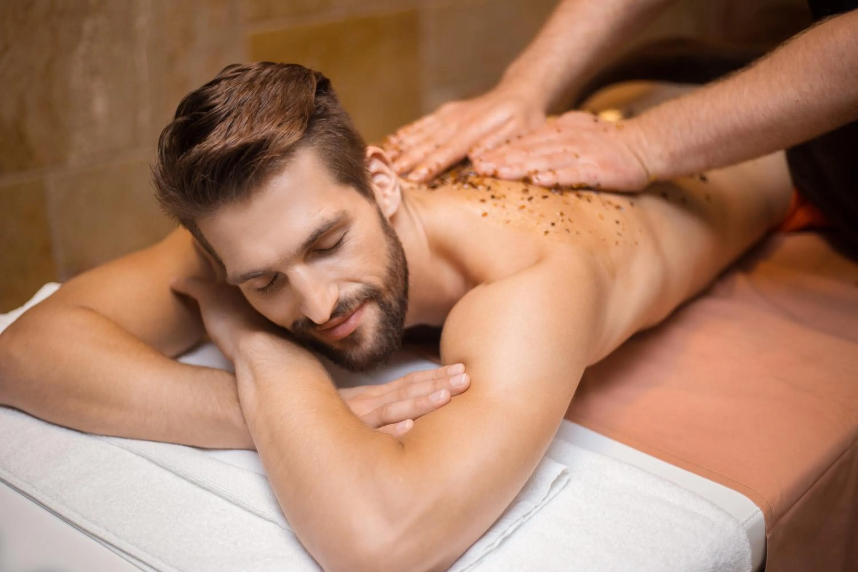 Spa and wellness centre/facilities in SPA Amber Palace
