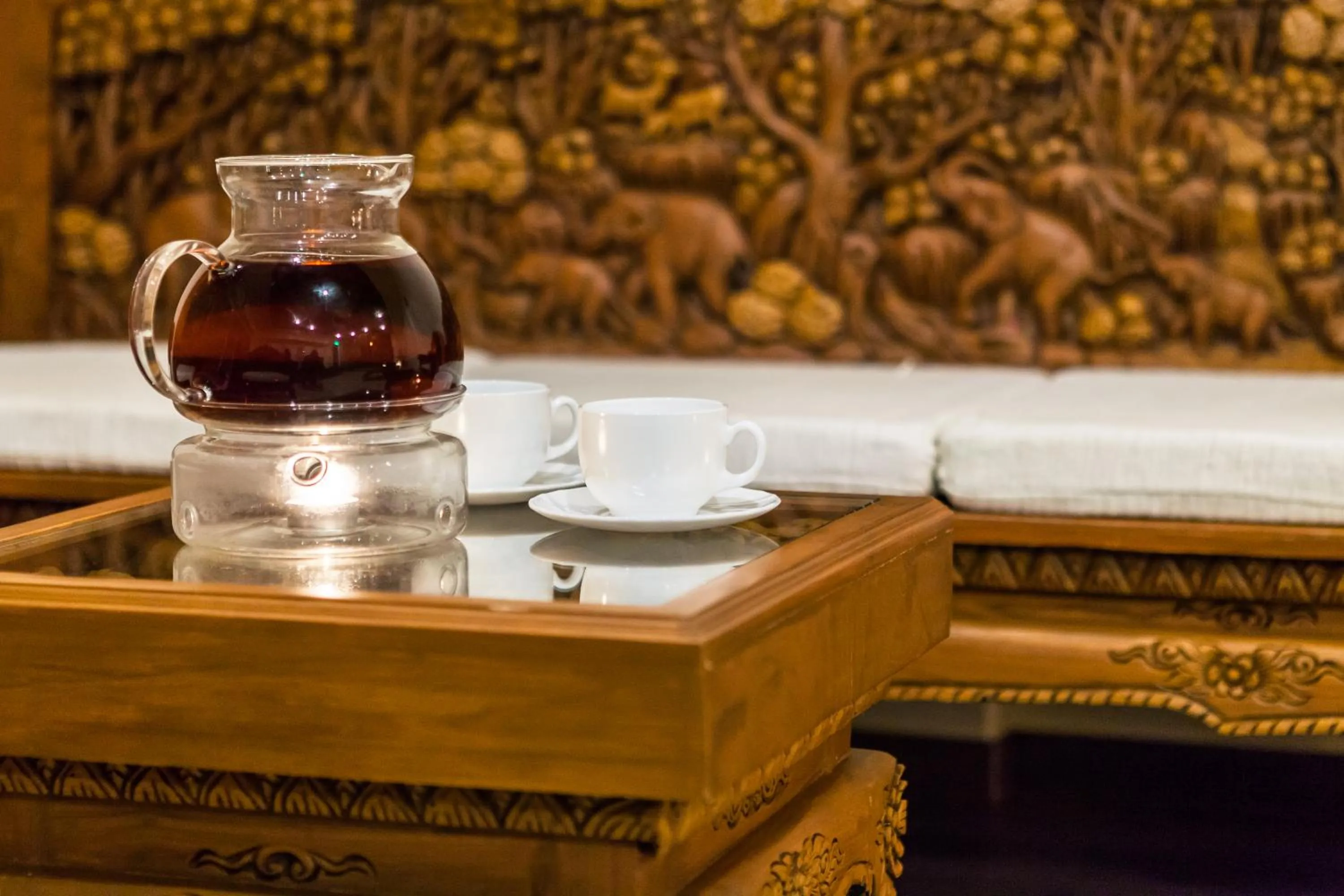 Spa and wellness centre/facilities in SPA Amber Palace