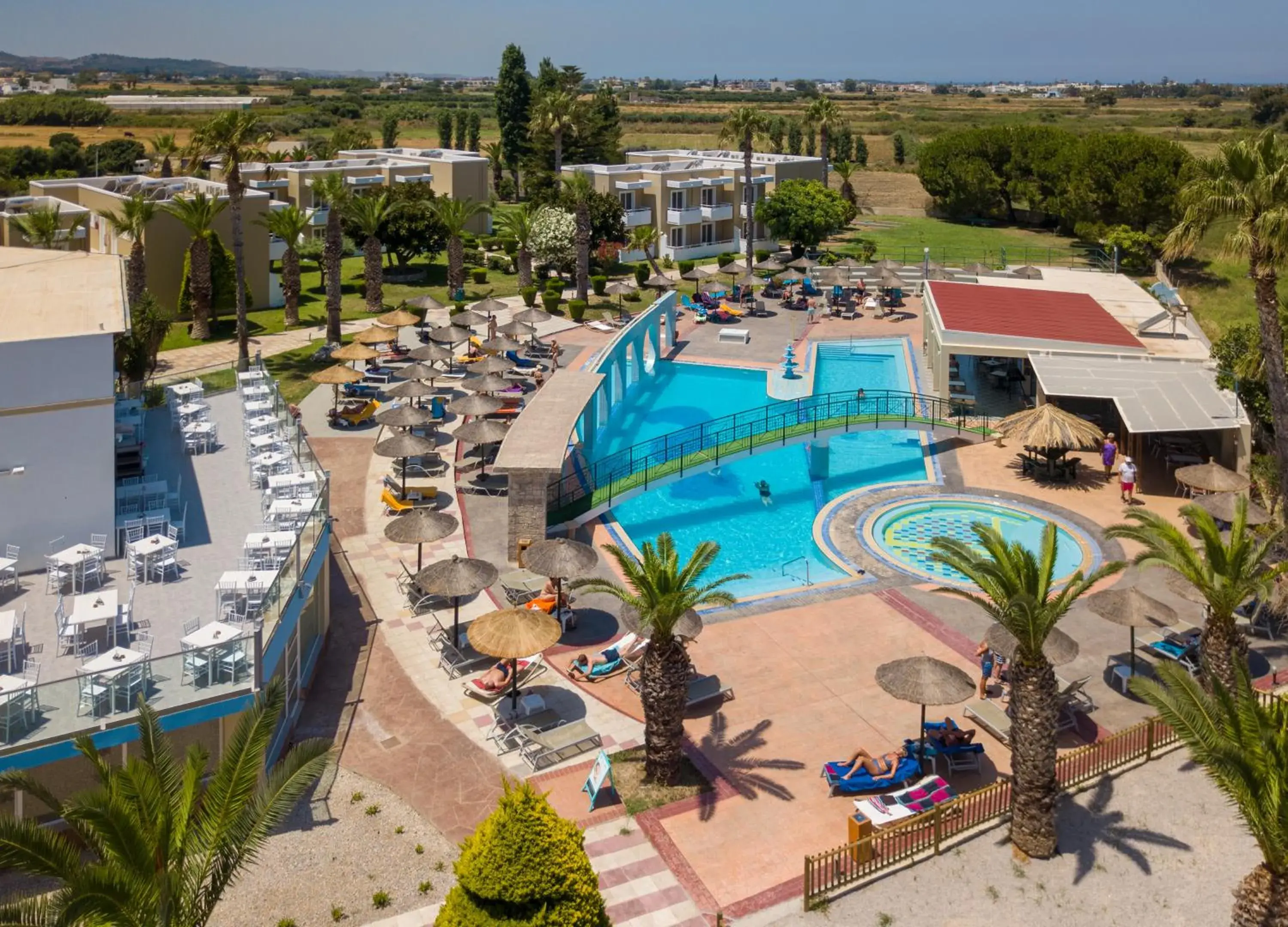 Restaurant/places to eat in Corali Hotel Restaurant/places to eat in Corali Hotel