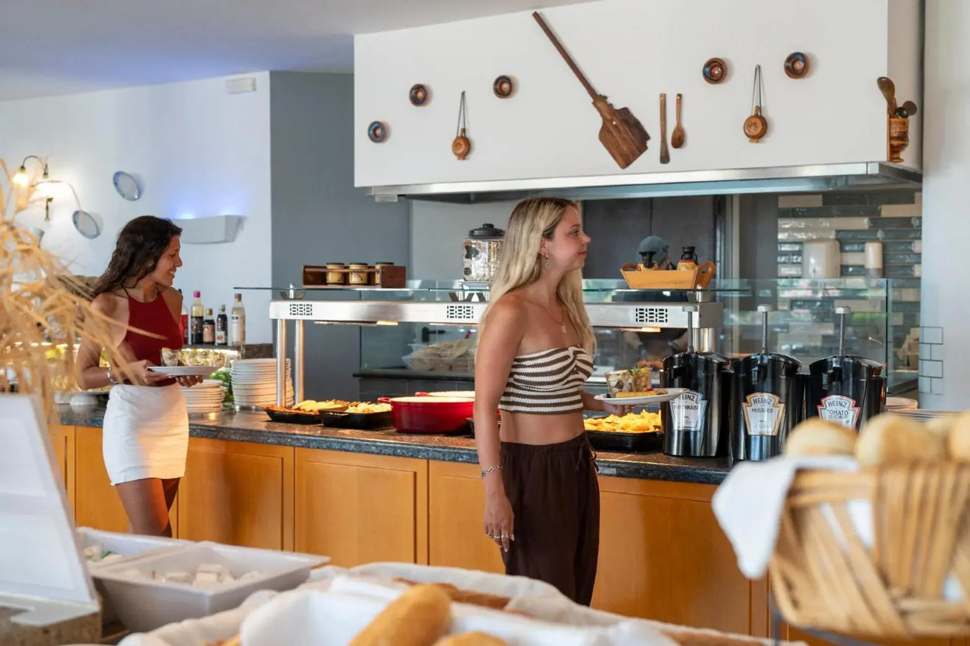 Restaurant/places to eat in Corali Hotel Restaurant/places to eat in Corali Hotel