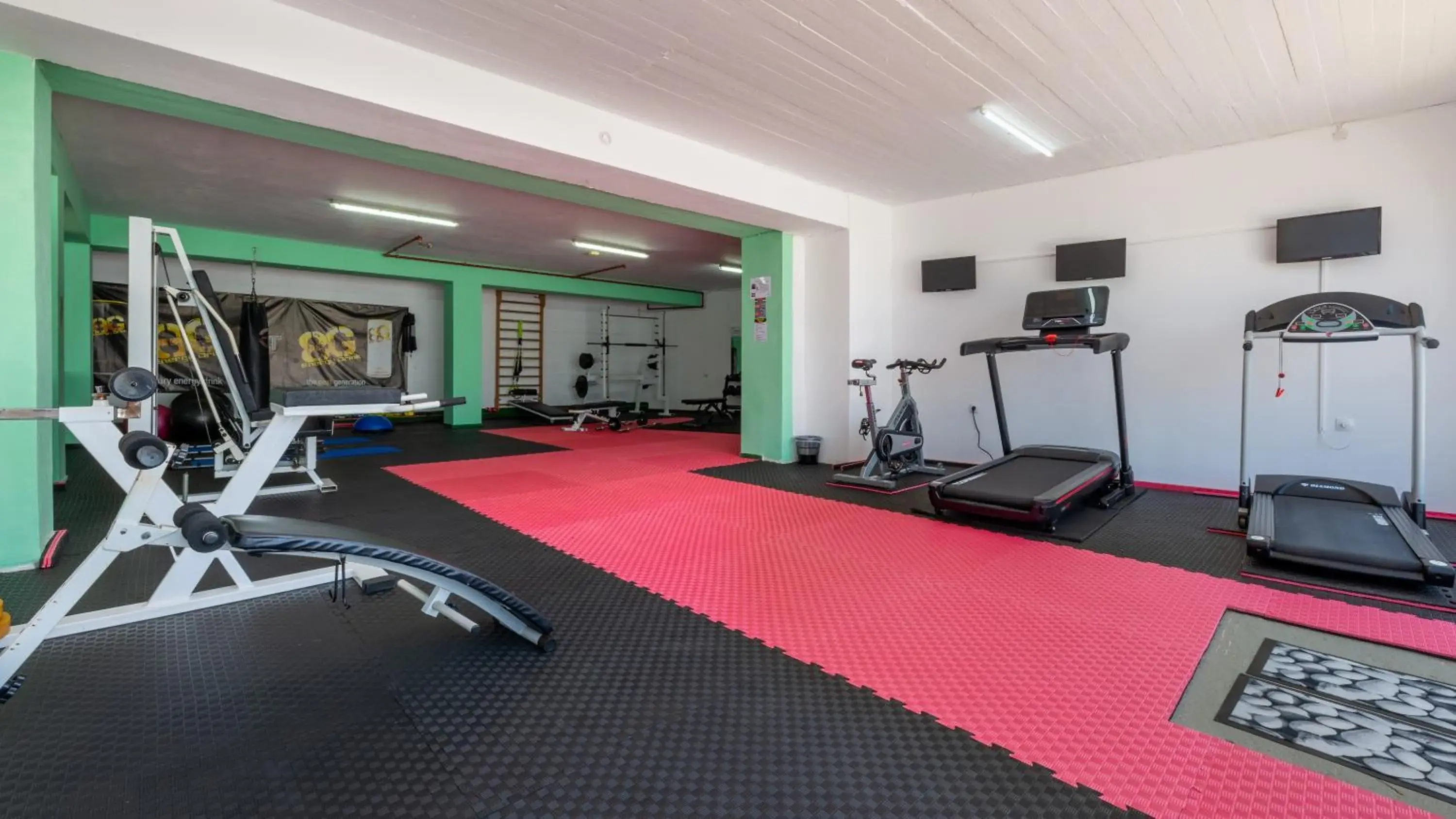 Fitness centre/facilities in Corali Hotel Fitness centre/facilities in Corali Hotel