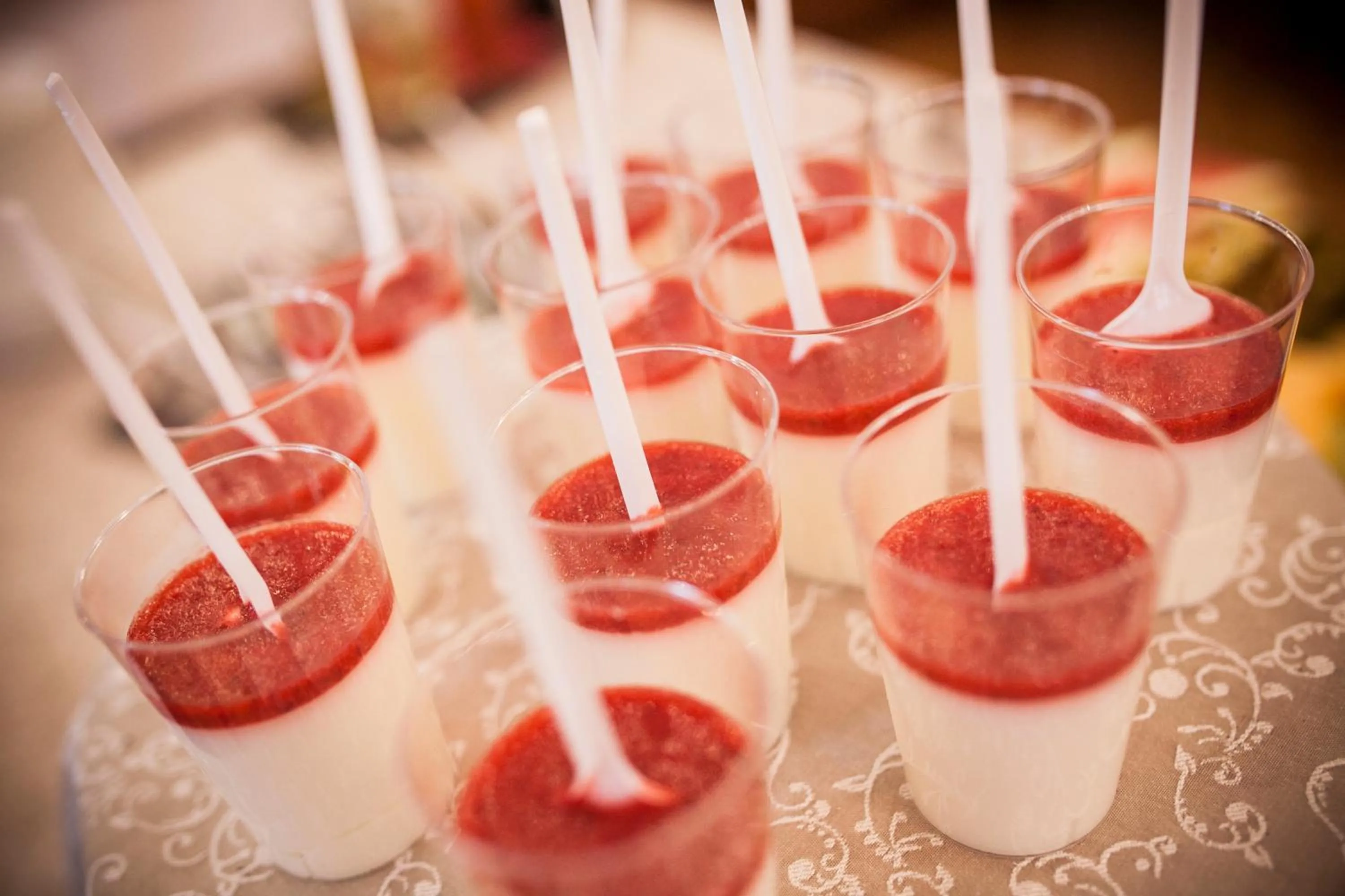 Food and drinks in ECO Hotel Center Postojna