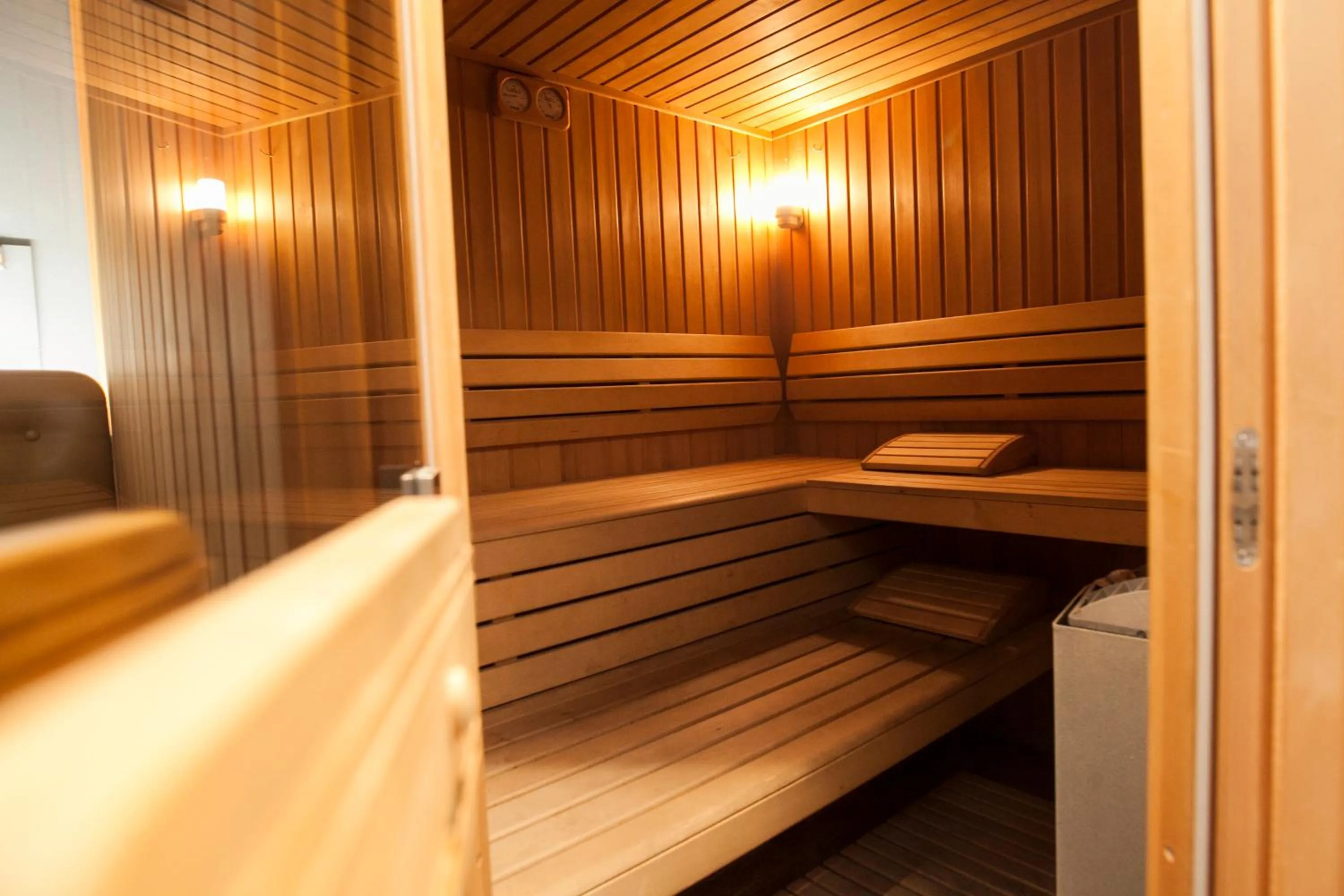 Day in ECO Hotel Center Postojna