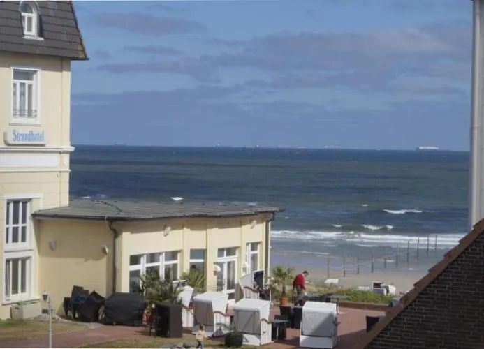 Stormtüüt - Wunderschönes Feriendomizil für die junge Familie in Strandnähe
