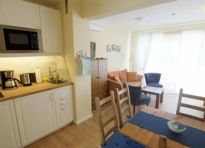 Kitchen or kitchenette in Stormtüüt - Wunderschönes Feriendomizil für die junge Familie in Strandnähe