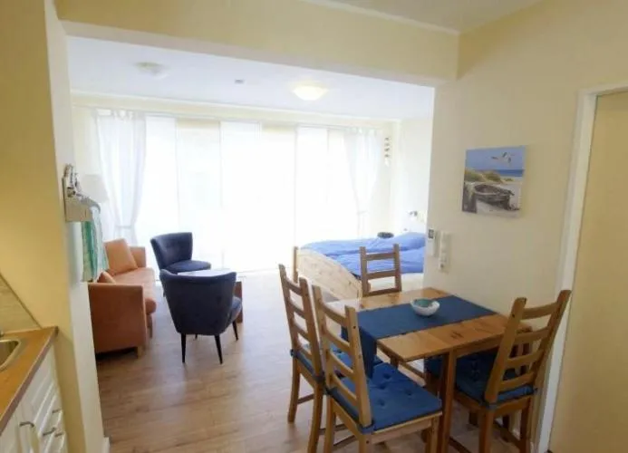 Living room in Stormtüüt - Wunderschönes Feriendomizil für die junge Familie in Strandnähe