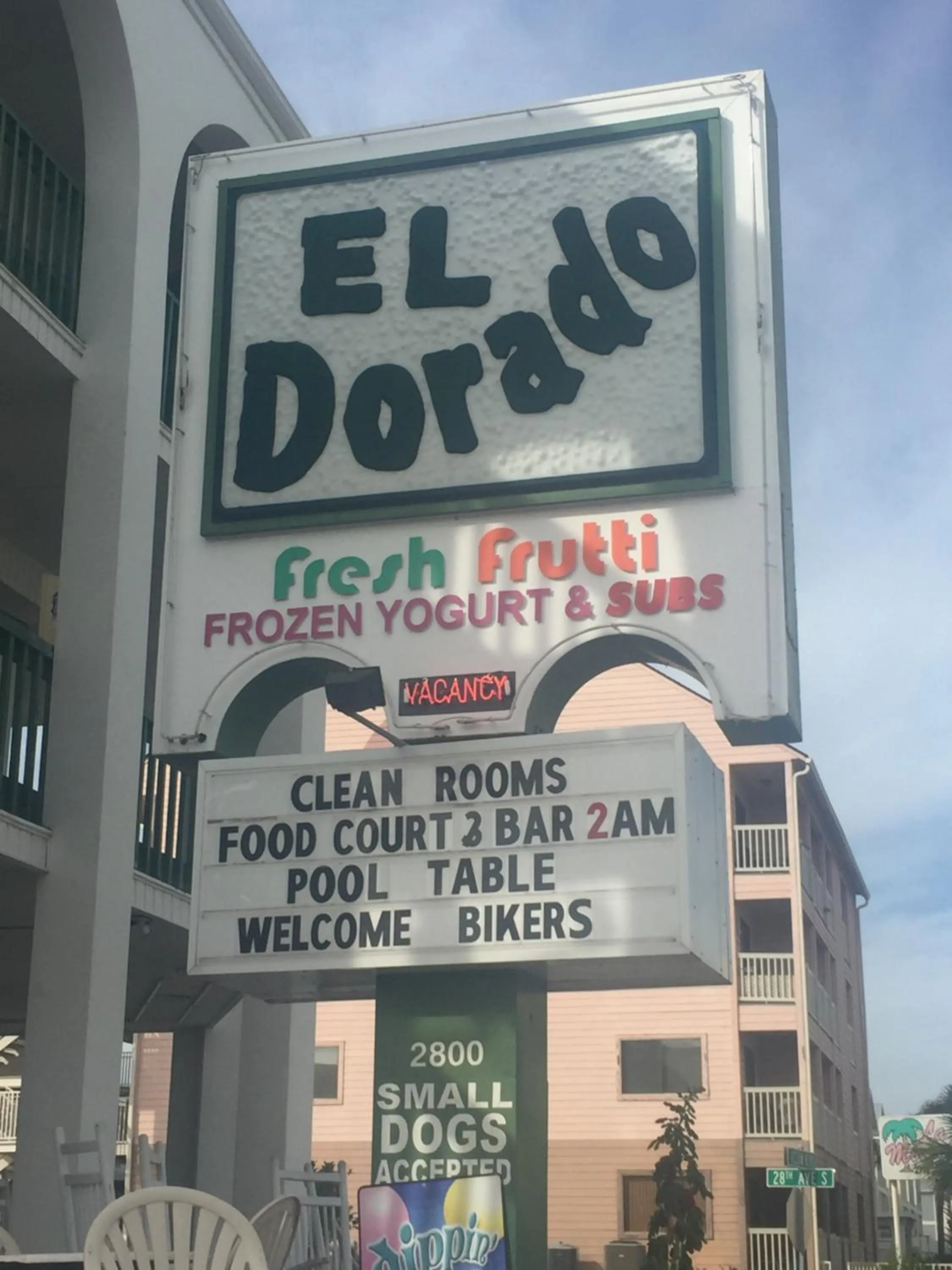 Pets in El Dorado