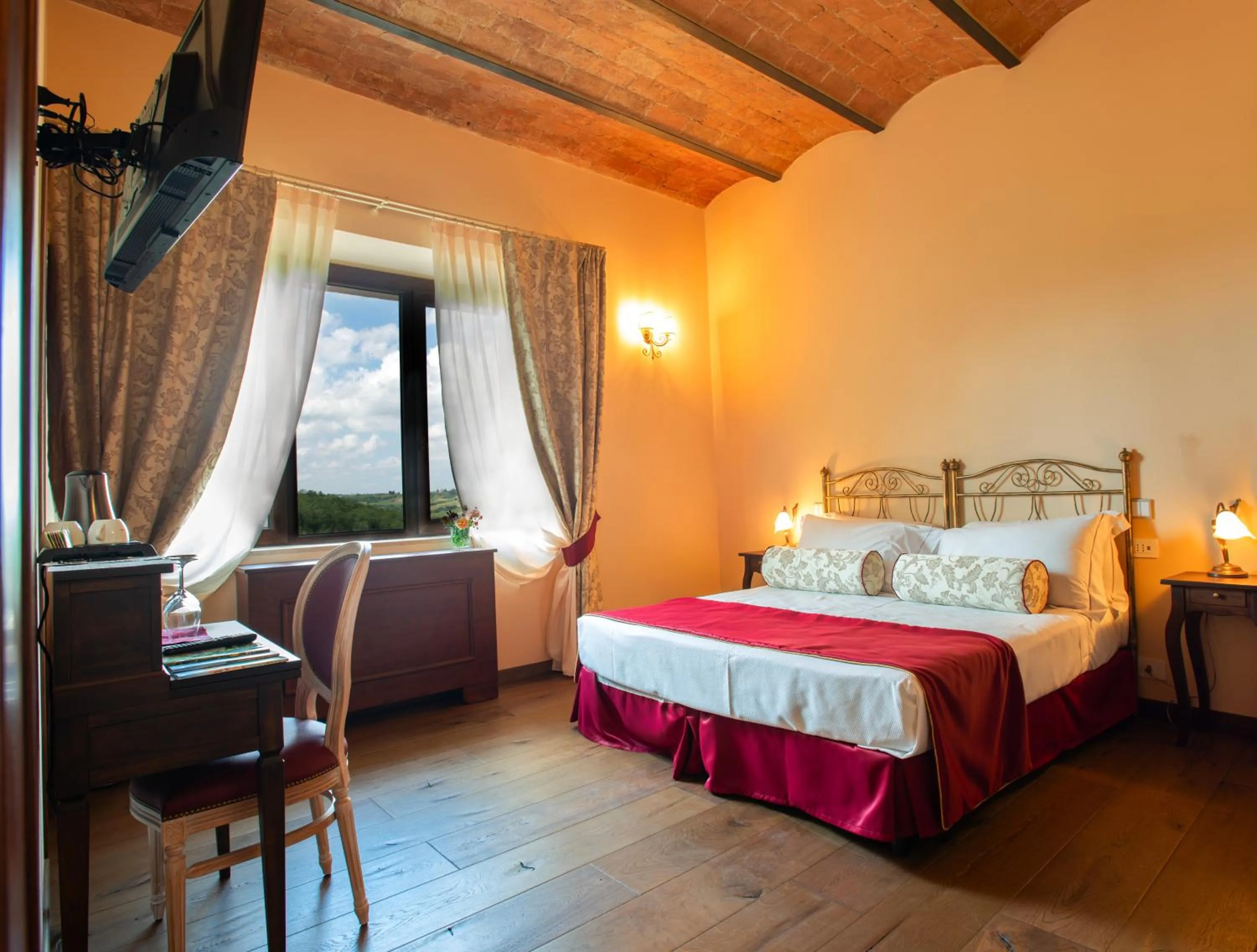 Torciano Hotel Wine & Winery, Tuscany