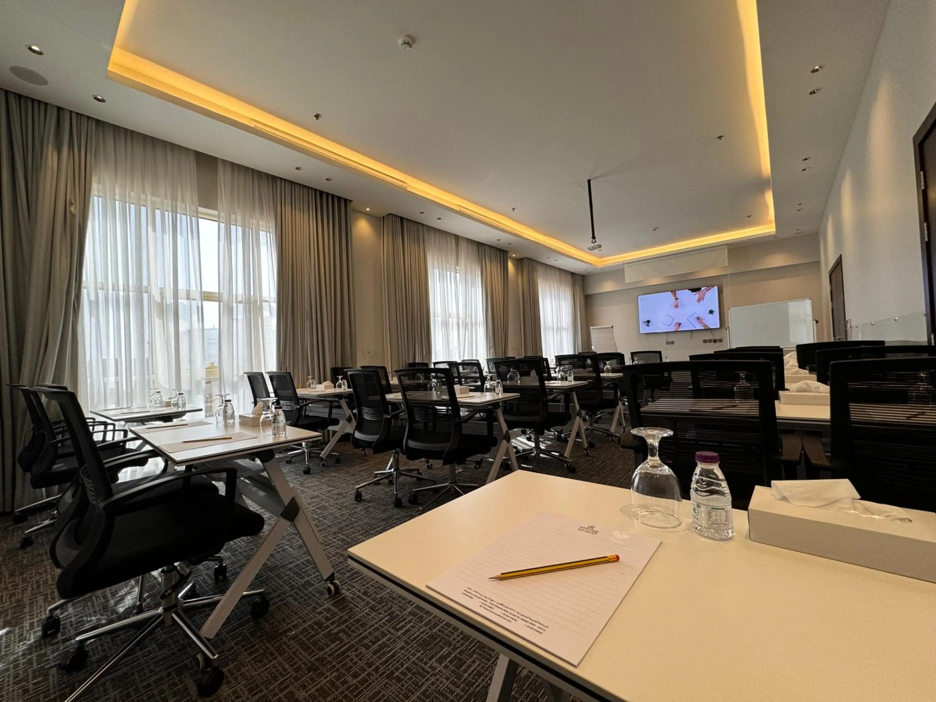 Meeting/conference room in Rosemond Al Hamra
