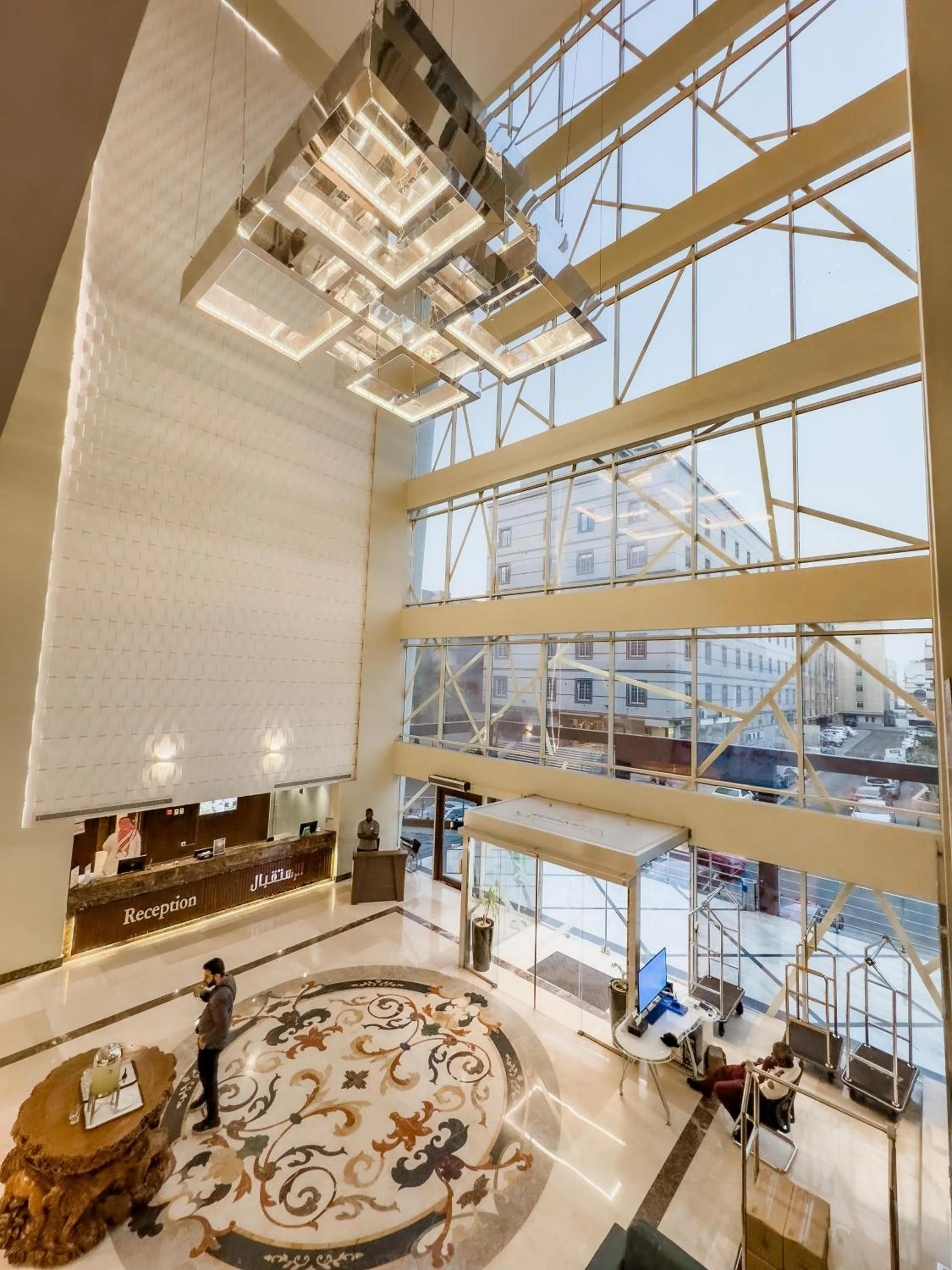 Property building in Rosemond Al Hamra