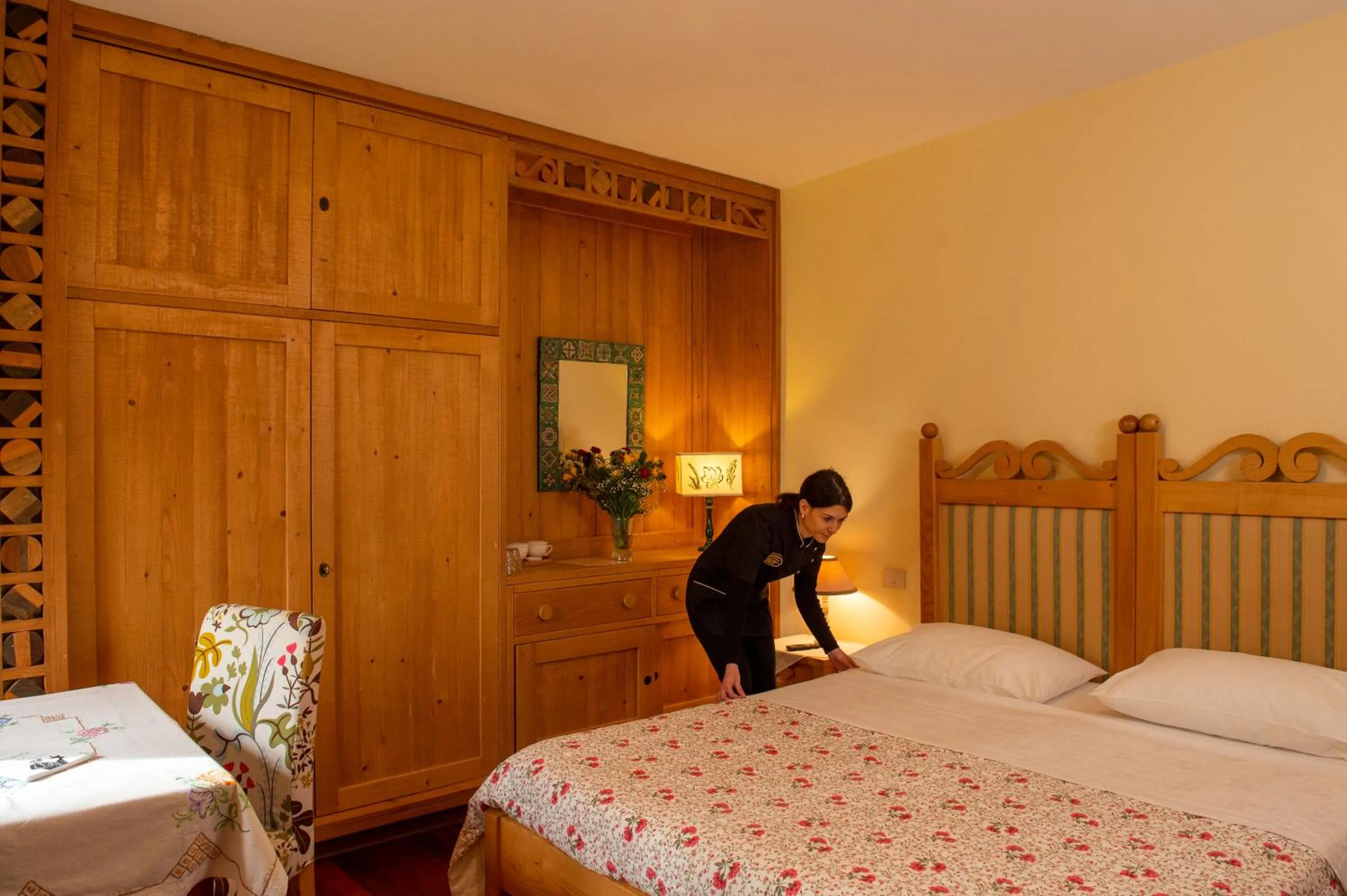 Photo of the whole room, Bed in Podere Sette Piagge