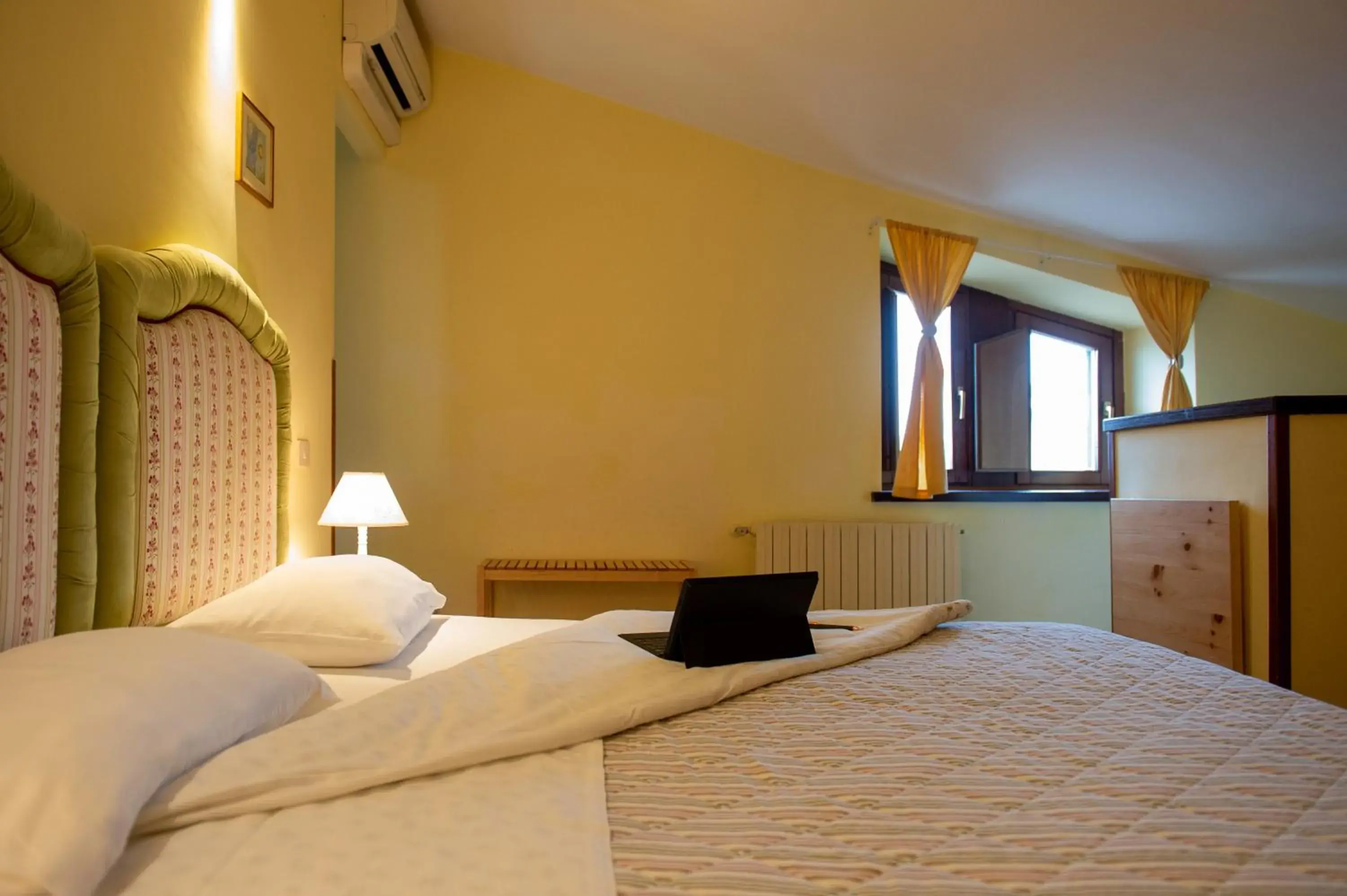 Double Room Attic in Podere Sette Piagge Double Room Attic in Podere Sette Piagge
