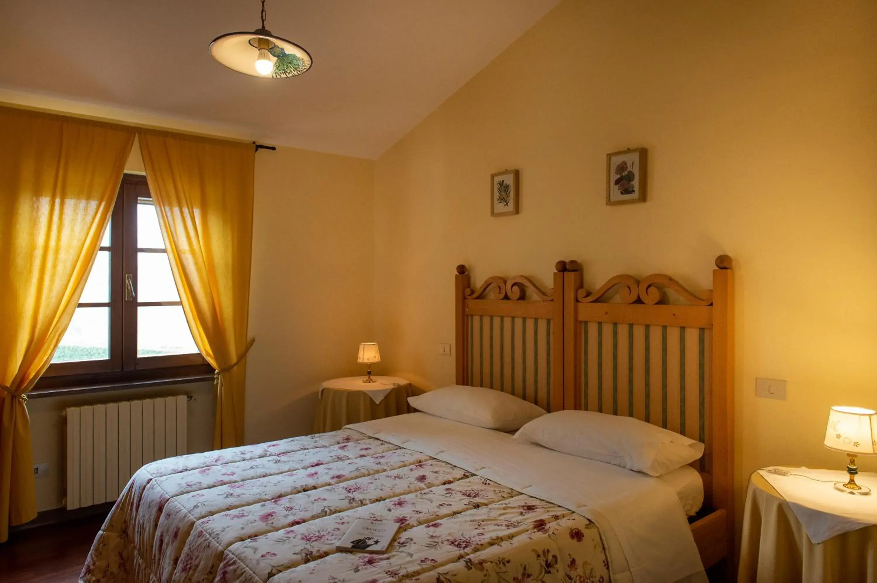 Double or Twin Room in Podere Sette Piagge Double or Twin Room in Podere Sette Piagge