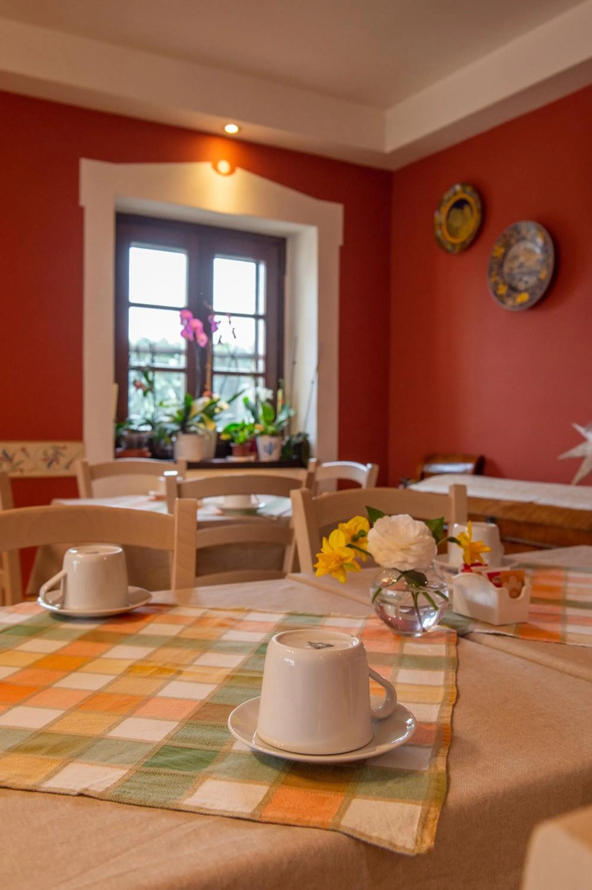 Restaurant/places to eat in Podere Sette Piagge