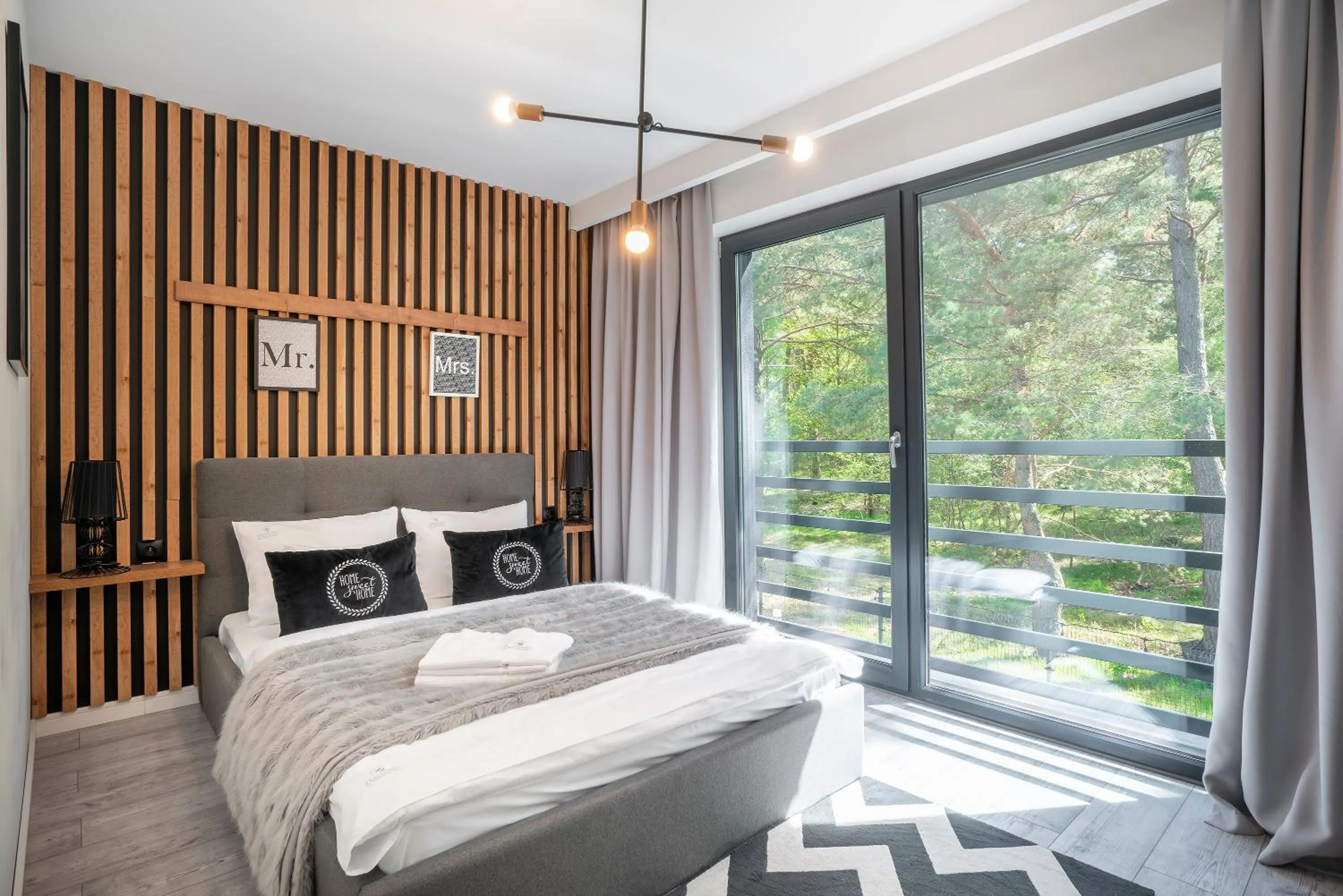 Bed in Przypływy & Odpływy