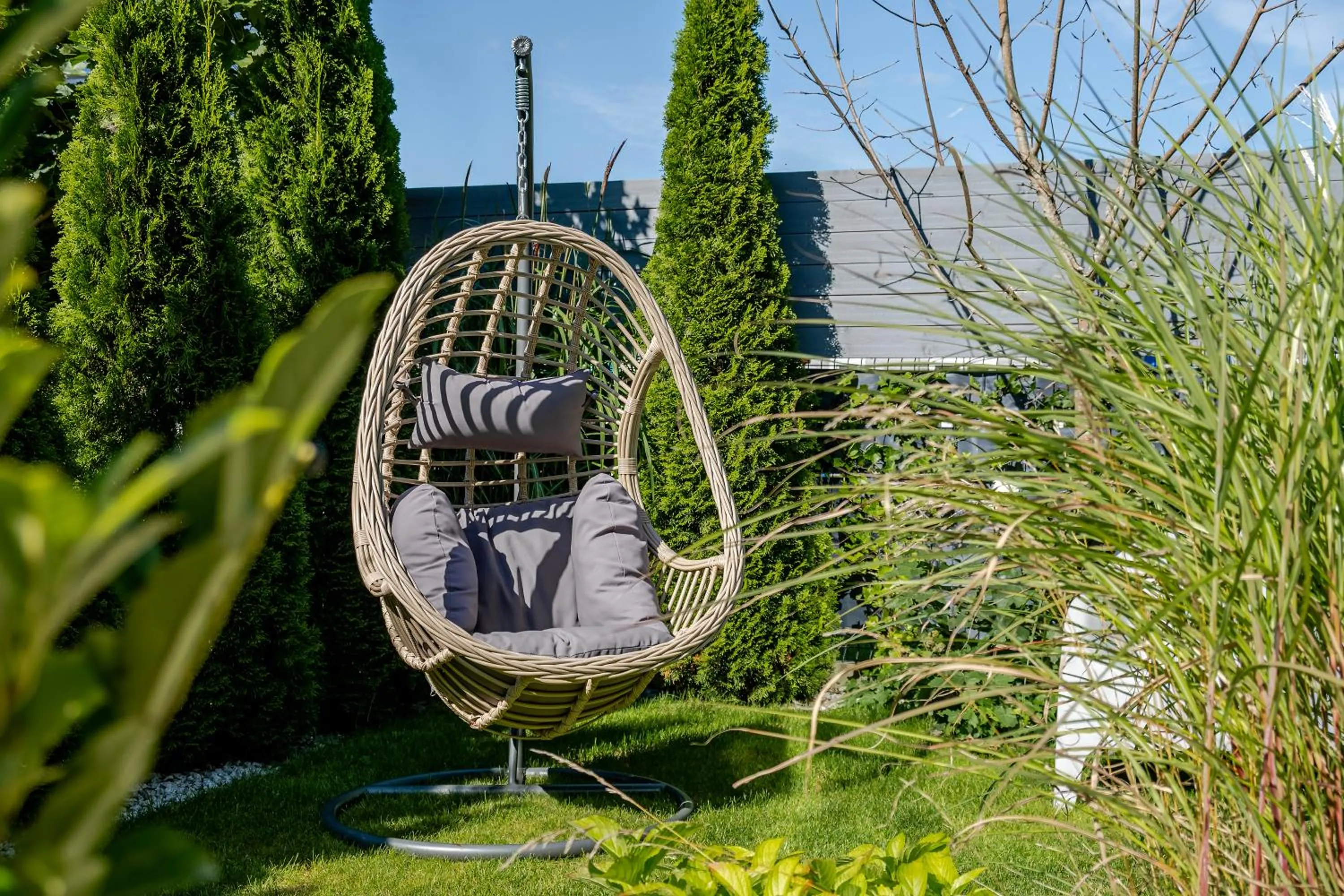 sunbed in Przypływy & Odpływy