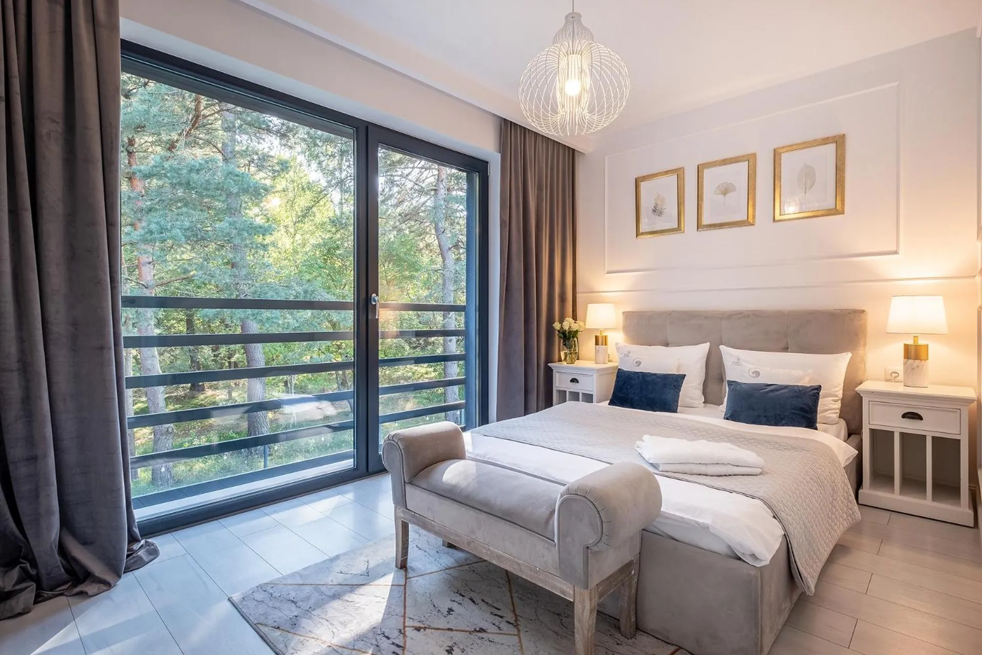 Bed in Przypływy & Odpływy