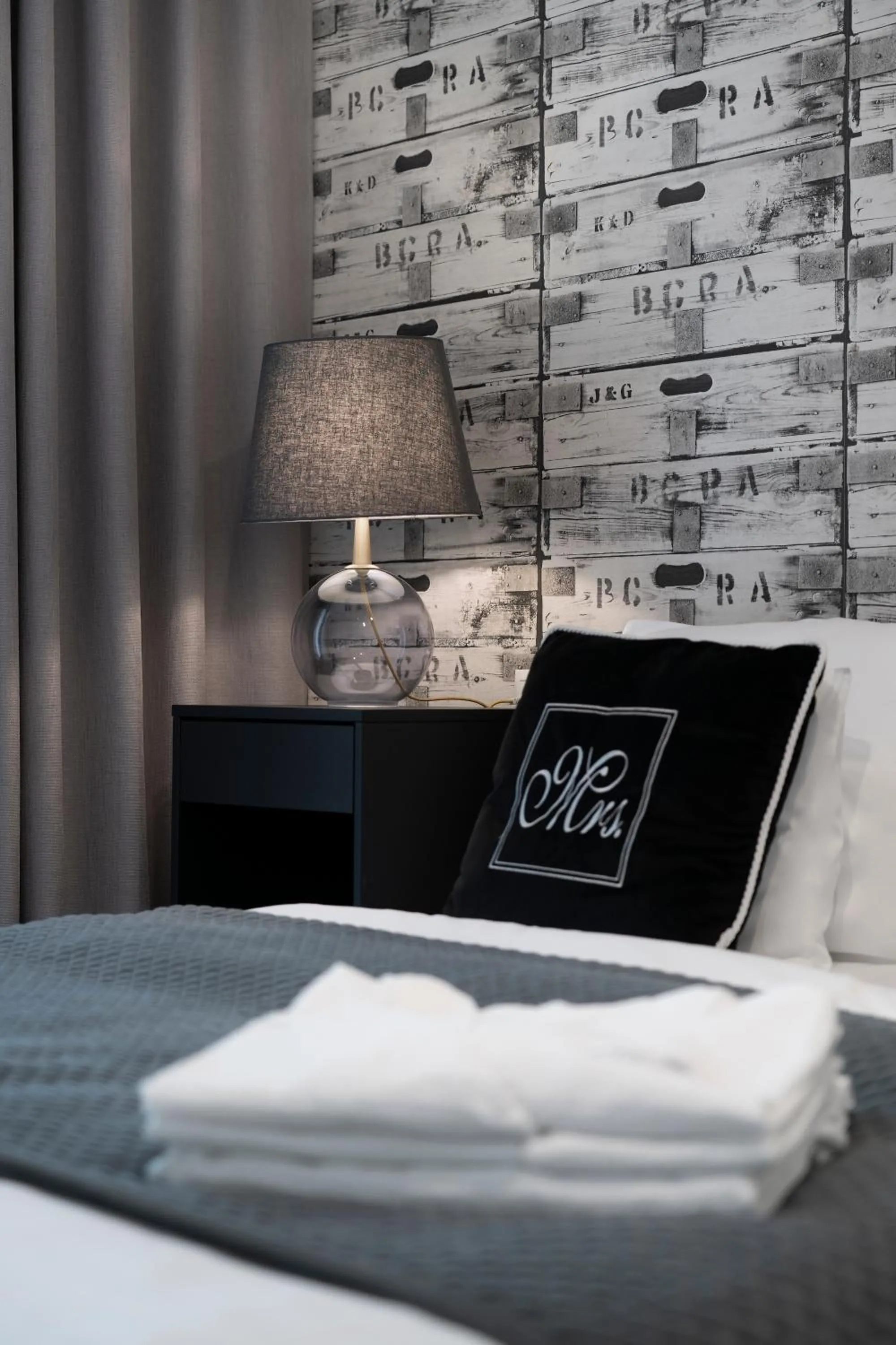 Bed in Przypływy & Odpływy