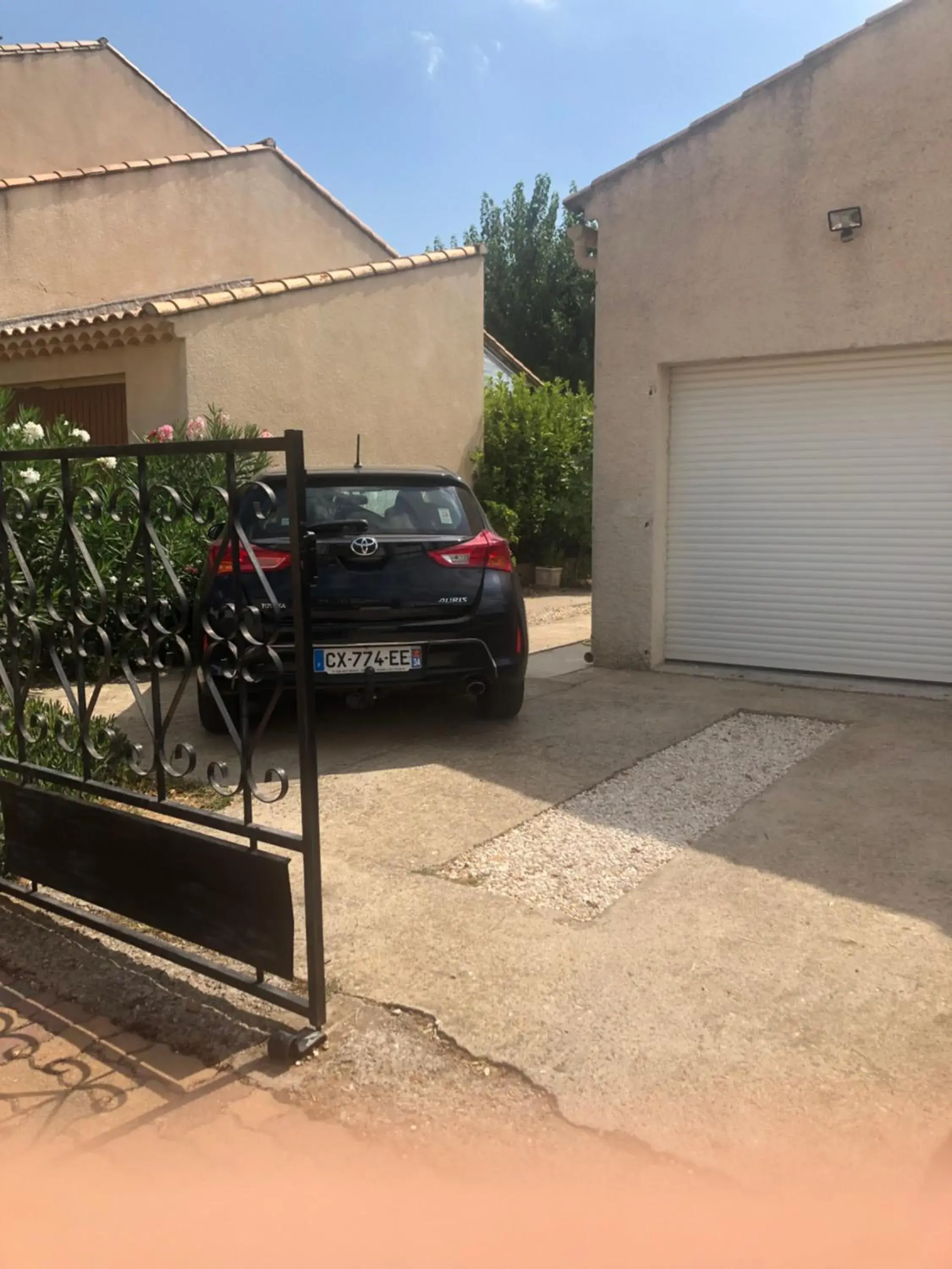 Double or Twin Room - single occupancy in Les Amandiers Double or Twin Room - single occupancy in Les Amandiers