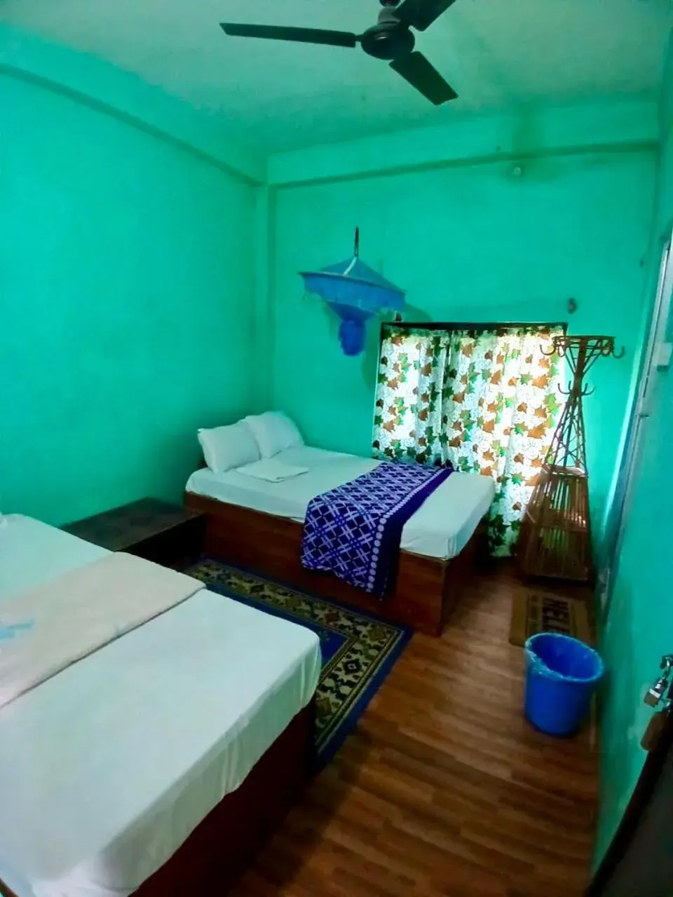Budget Double or Twin Room in Tiger Corner Inn Homestay Budget Double or Twin Room in Tiger Corner Inn Homestay