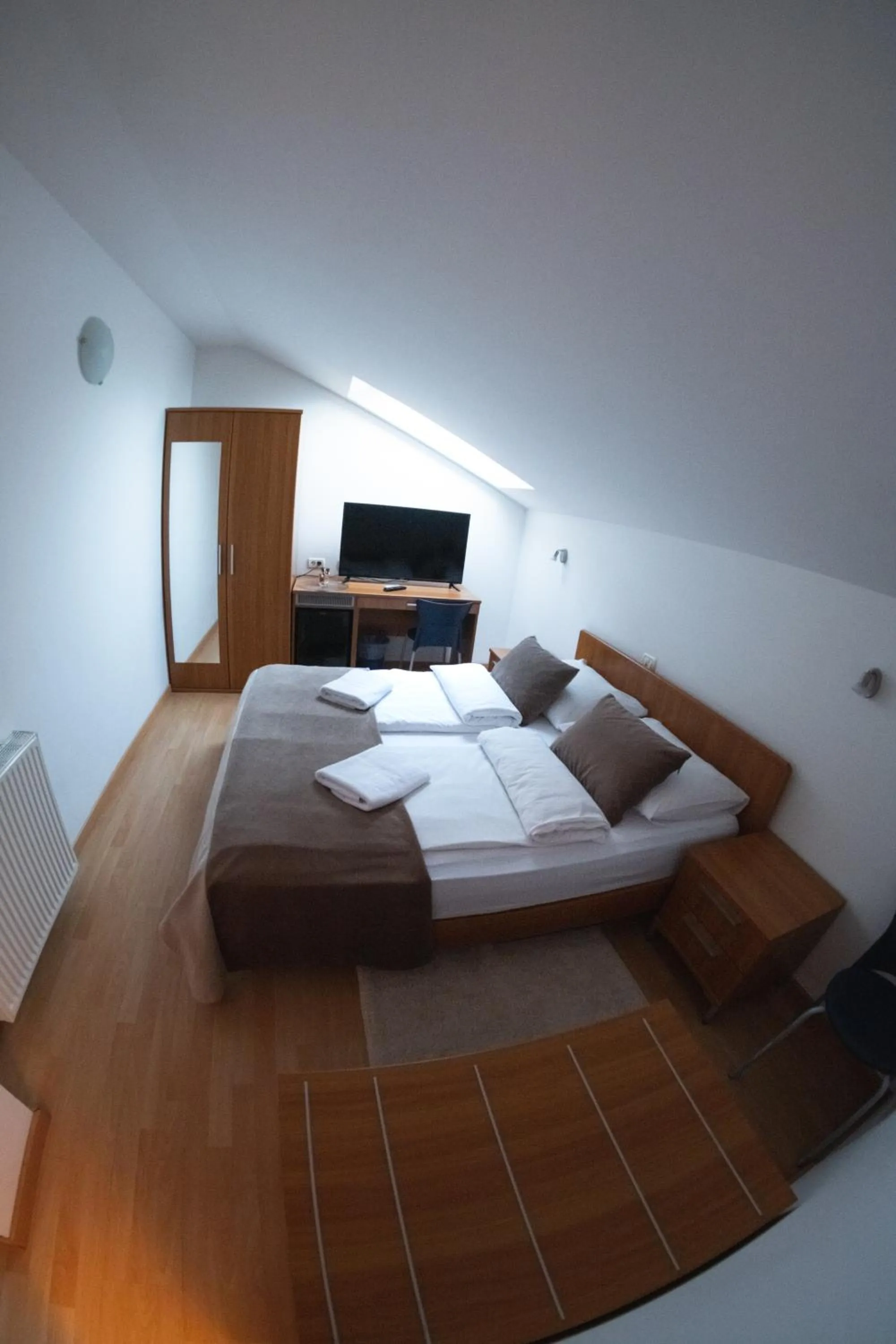 Photo of the whole room, Bed in Garni Hotel Keltika