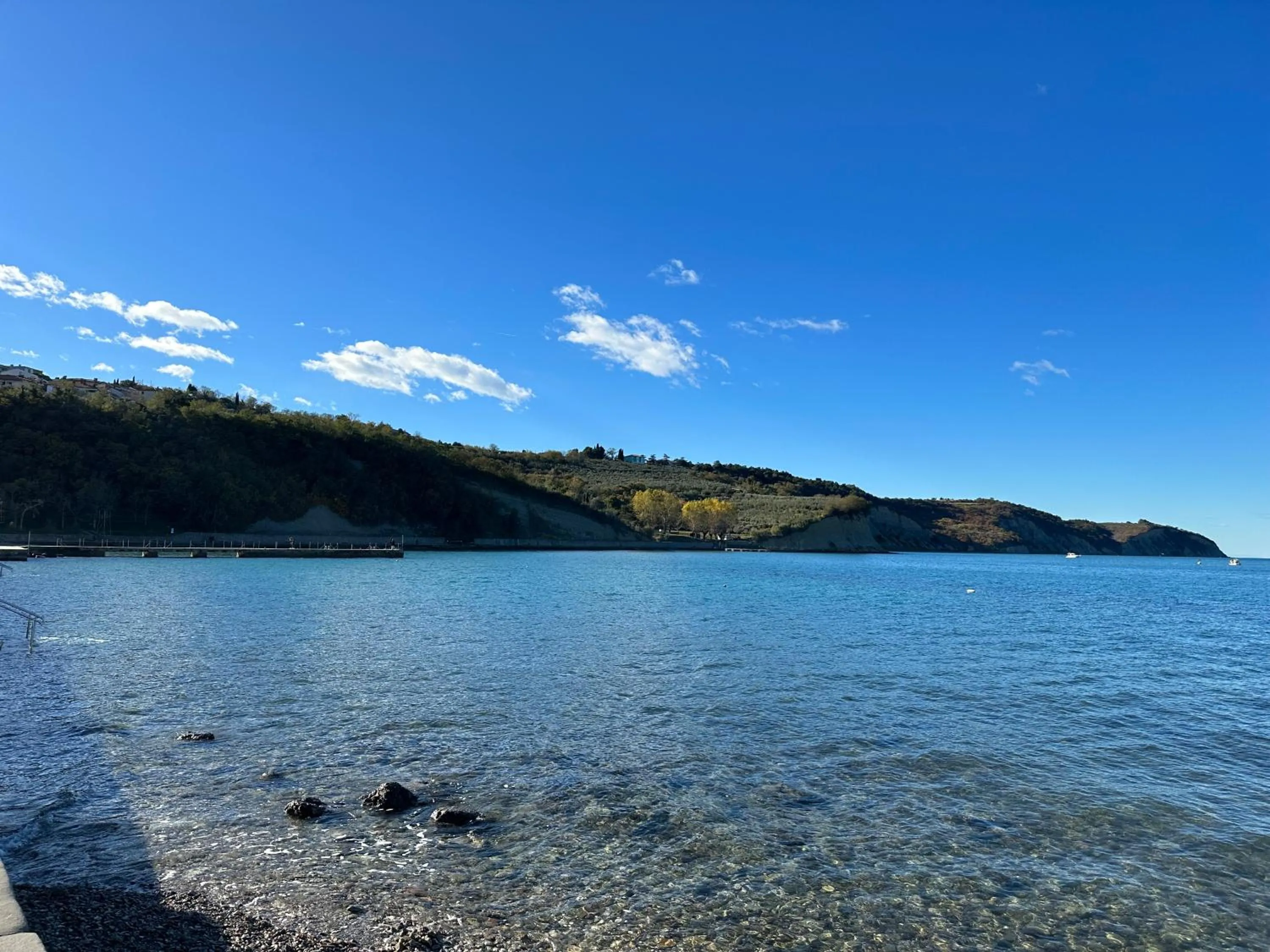 Natural landscape in Garni Hotel Keltika
