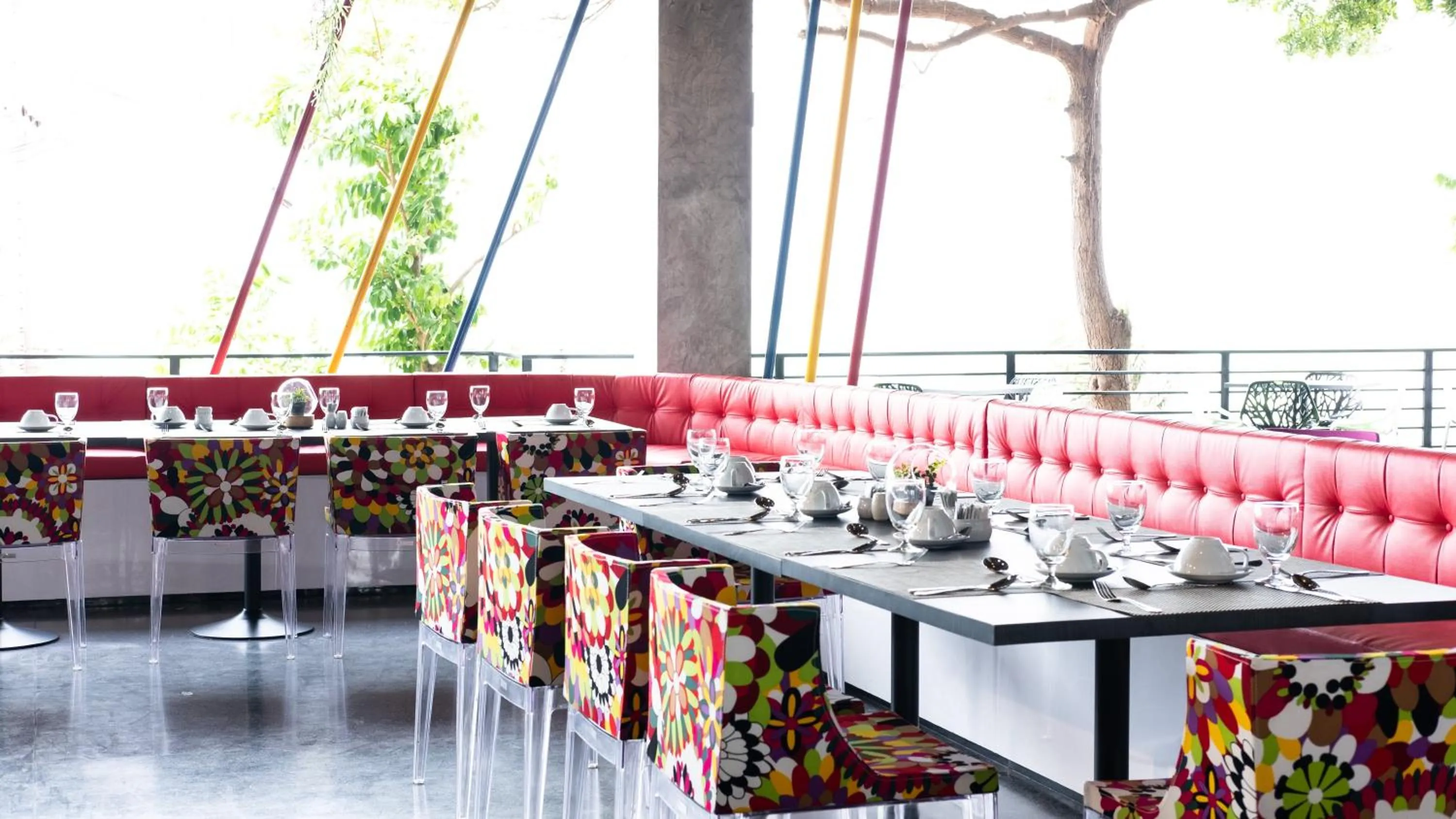 Restaurant/places to eat in Play Phala Beach Rayong