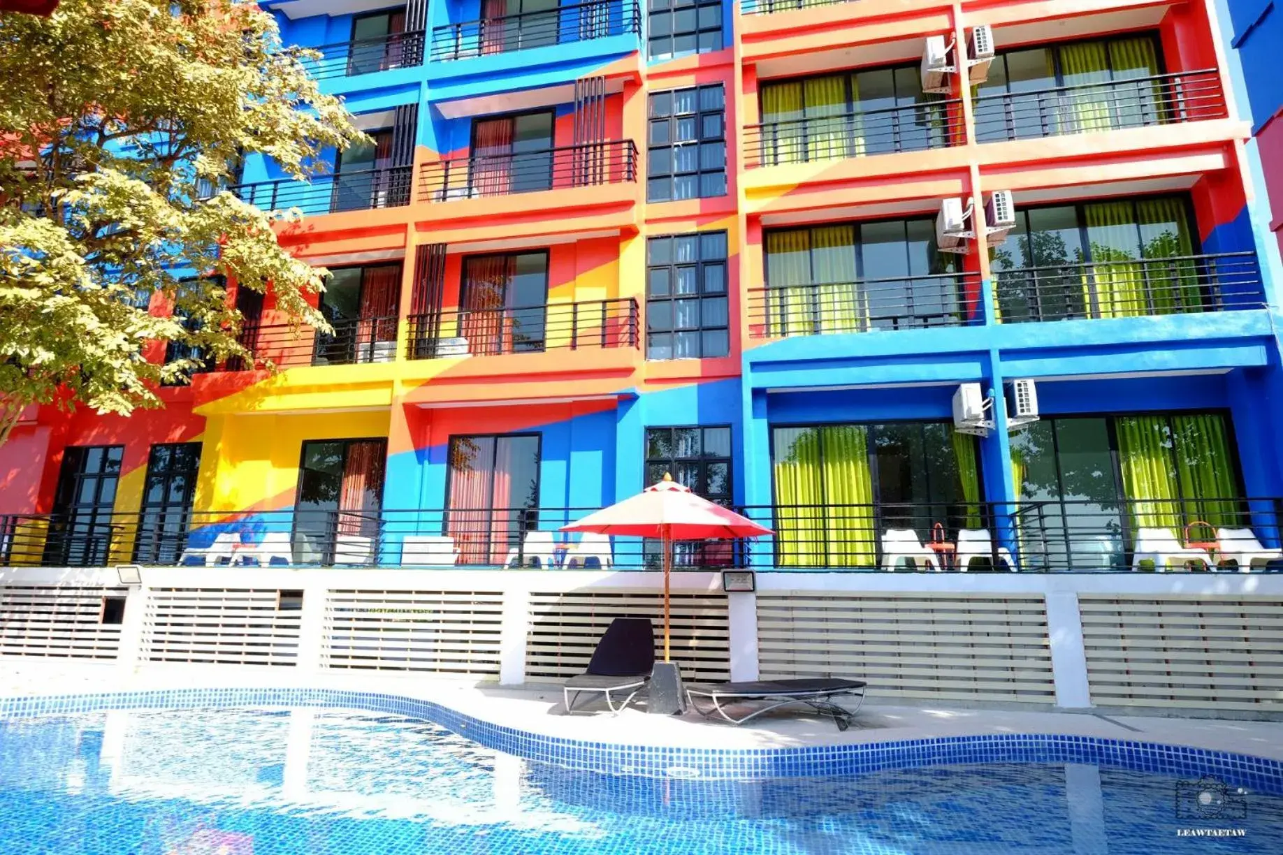 Property building in Play Phala Beach Rayong Property building in Play Phala Beach Rayong