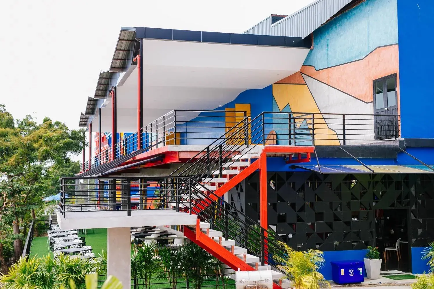 Property building in Play Phala Beach Rayong Property building in Play Phala Beach Rayong