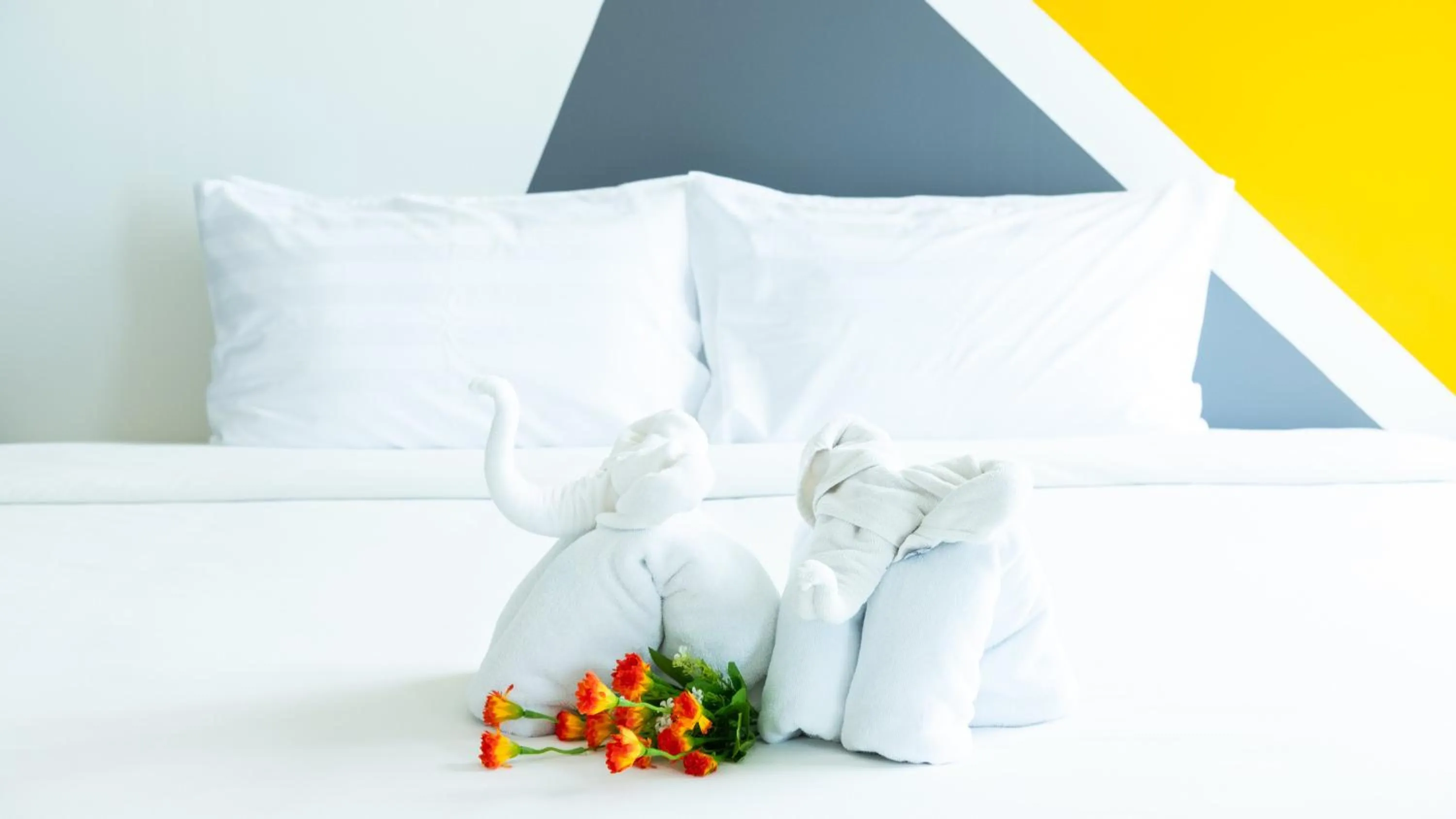 Bed in Play Phala Beach Rayong