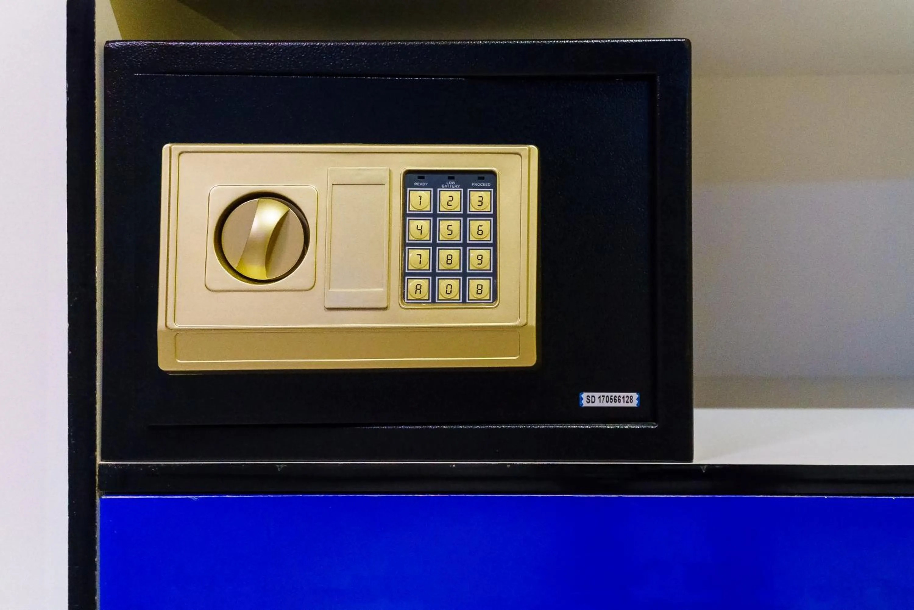 safe in Play Phala Beach Rayong