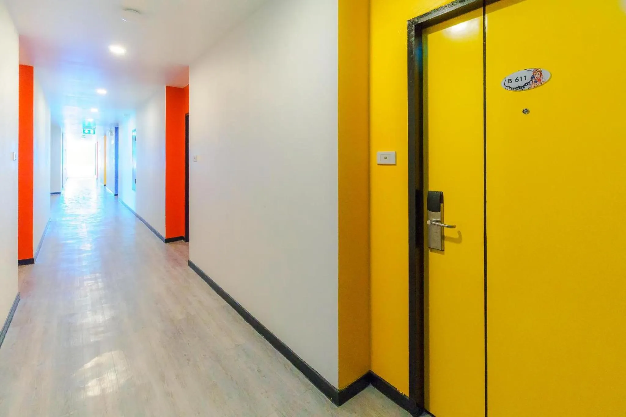 Floor plan in Play Phala Beach Rayong