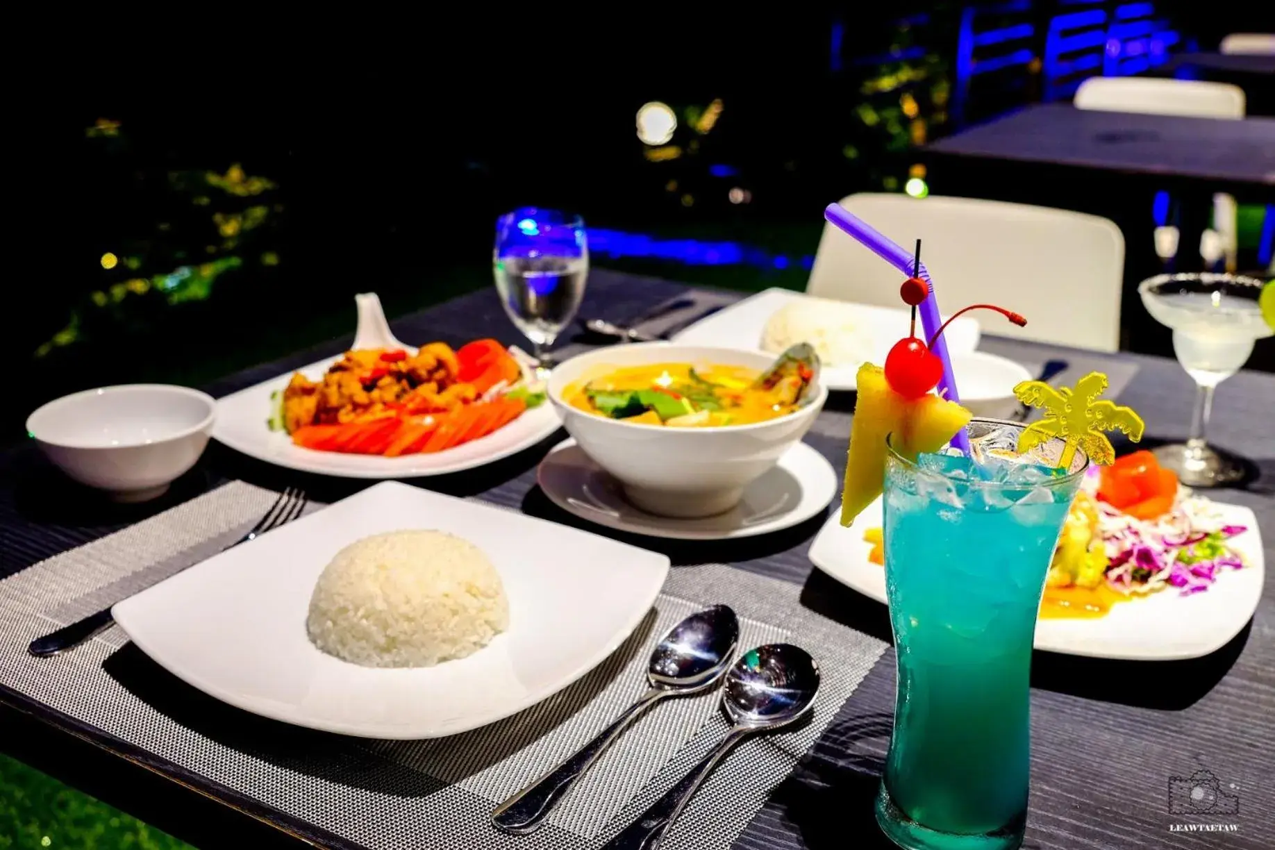 Food in Play Phala Beach Rayong Food in Play Phala Beach Rayong