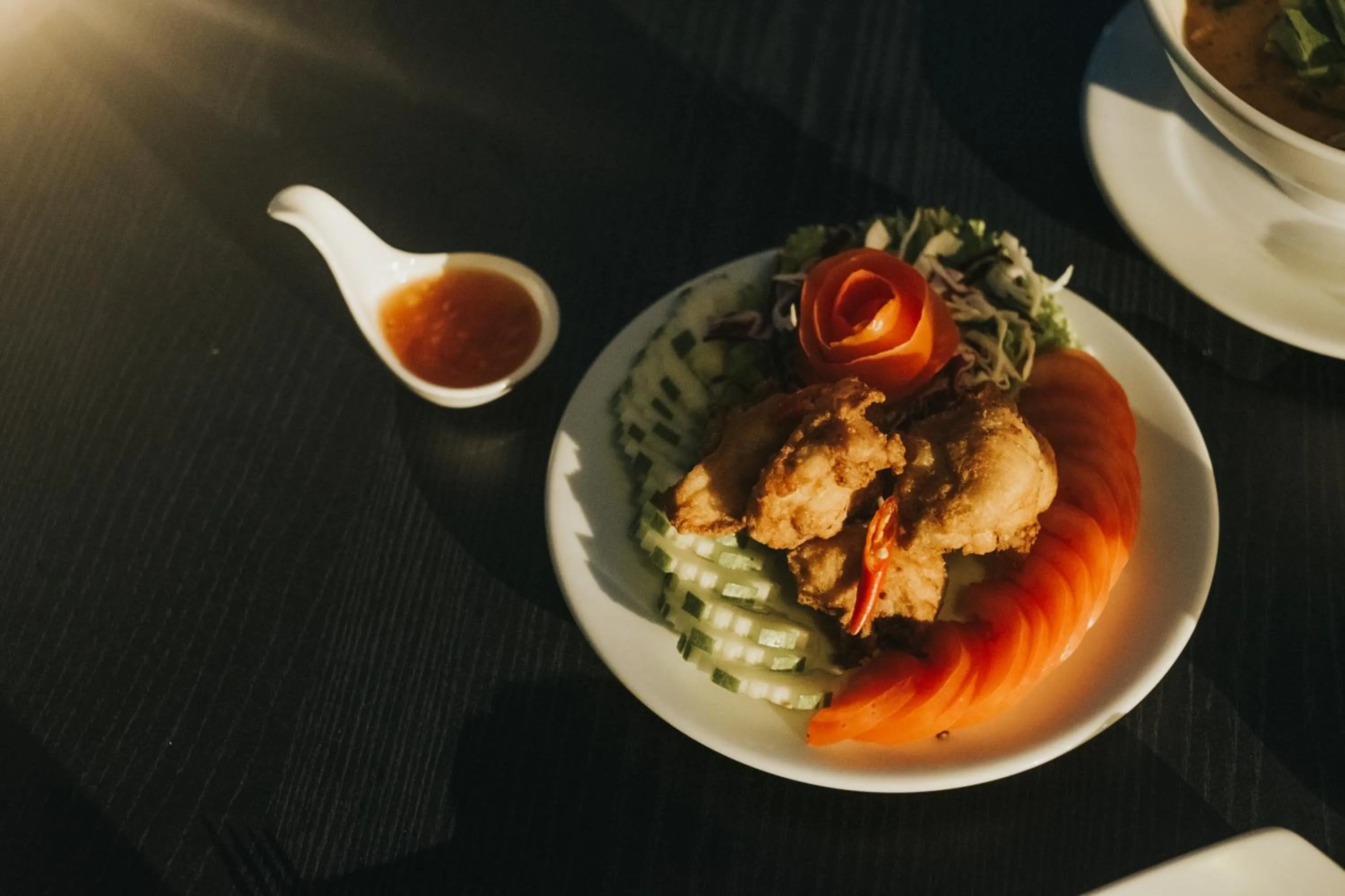 Meals in Play Phala Beach Rayong