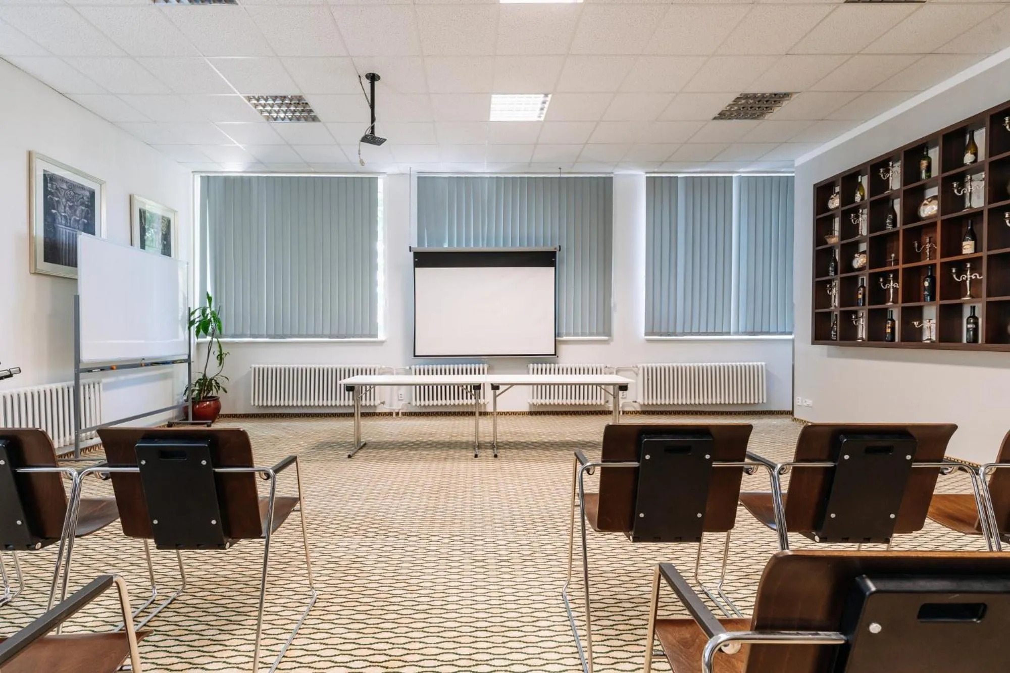 Meeting/conference room in Hotel Marttel