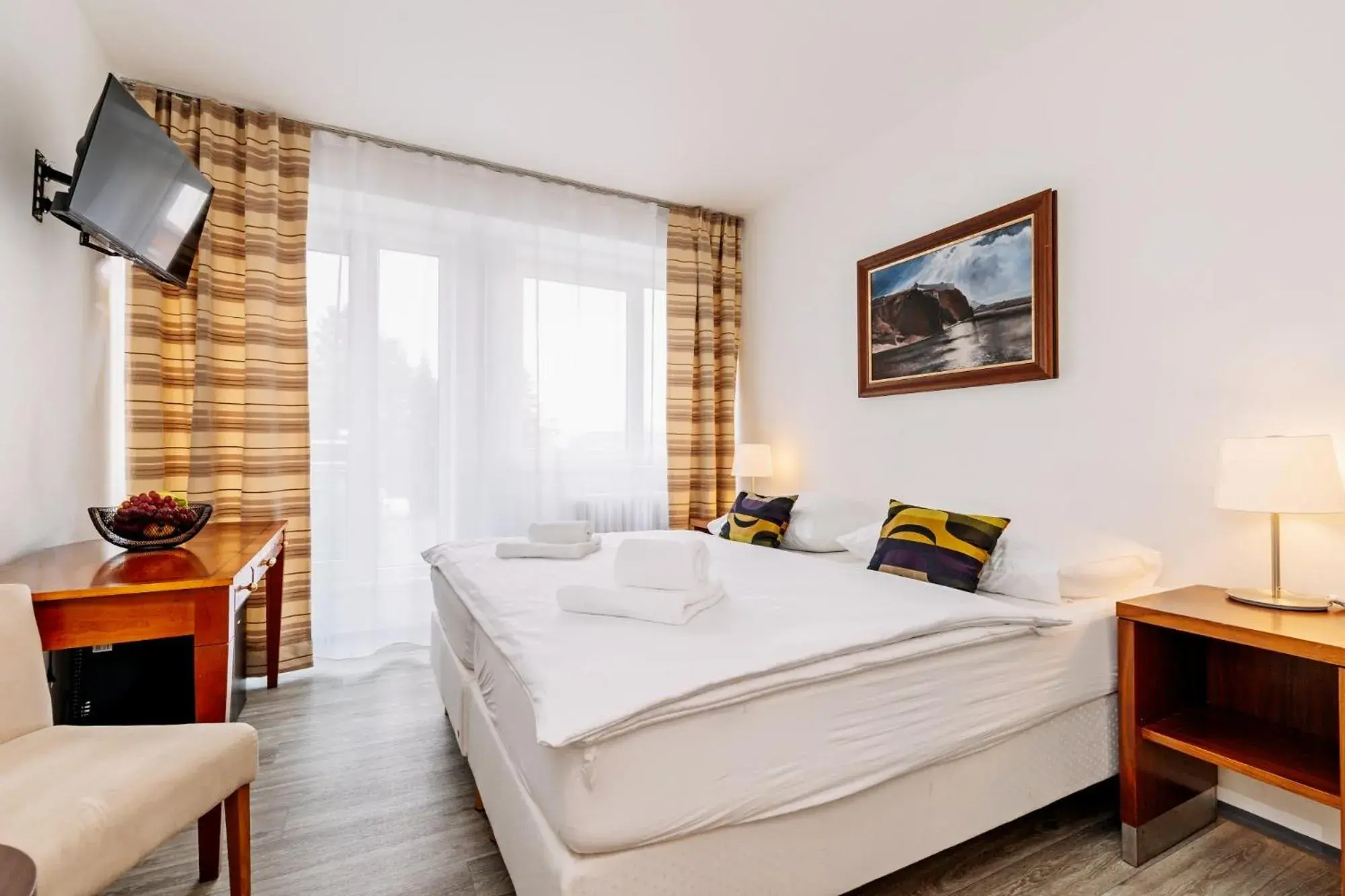 Superior Double Room in Hotel Marttel Superior Double Room in Hotel Marttel