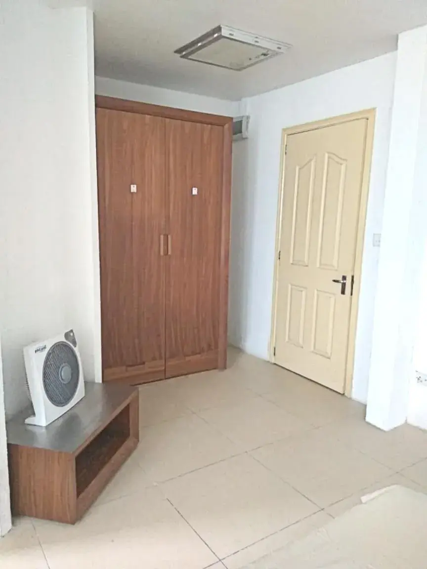 Double Room with Sea View in Admiralmahé Double Room with Sea View in Admiralmahé