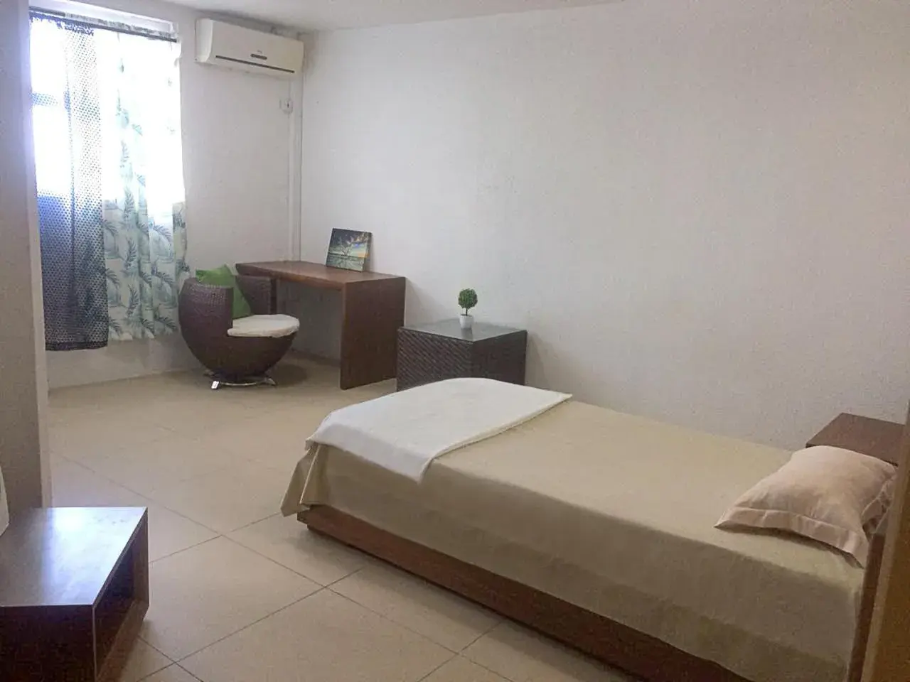 Double Room with Sea View in Admiralmahé Double Room with Sea View in Admiralmahé