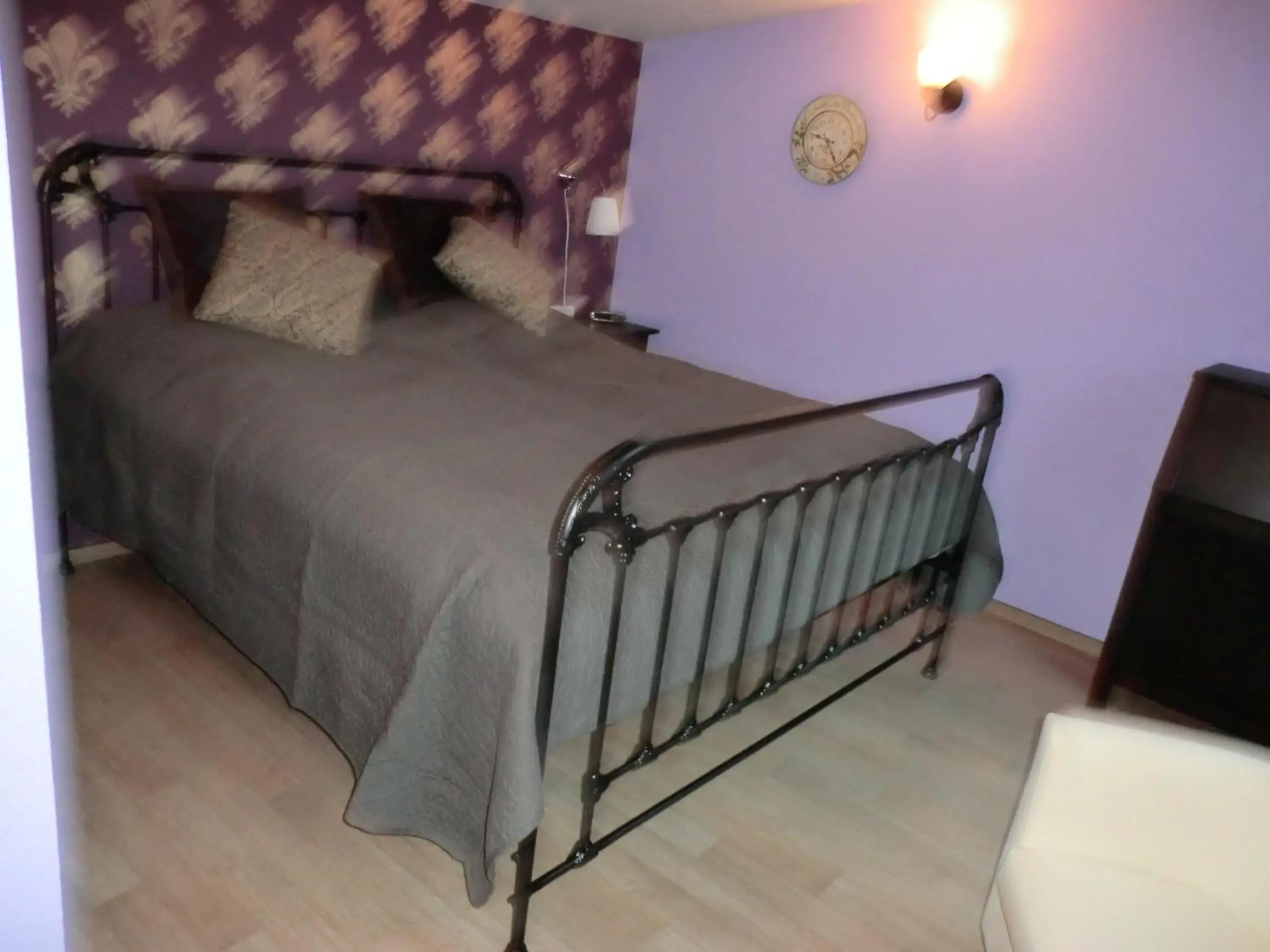 Comfort Double Room with Terrace - single occupancy in The Cosy Home Comfort Double Room with Terrace - single occupancy in The Cosy Home