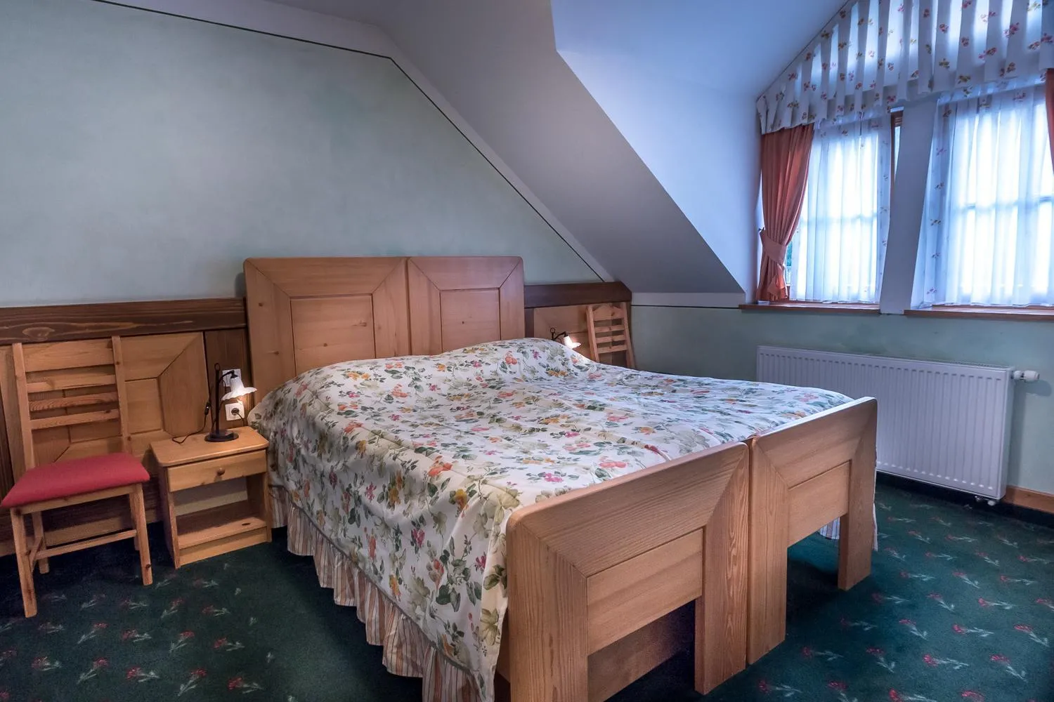 Standard Double Room in Hotel in restavracija Pod Roglo