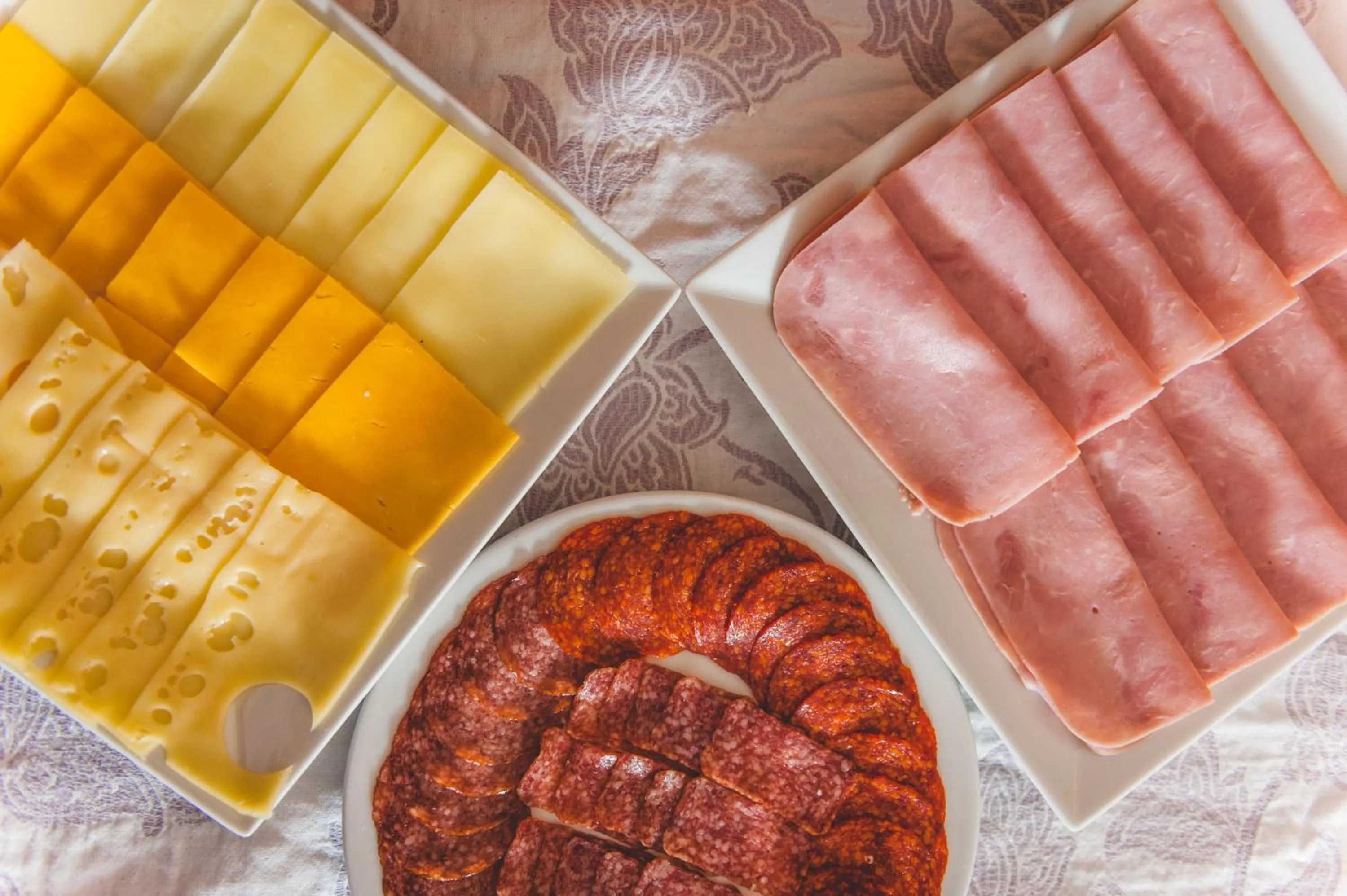 Food and drinks in Hotel u České koruny