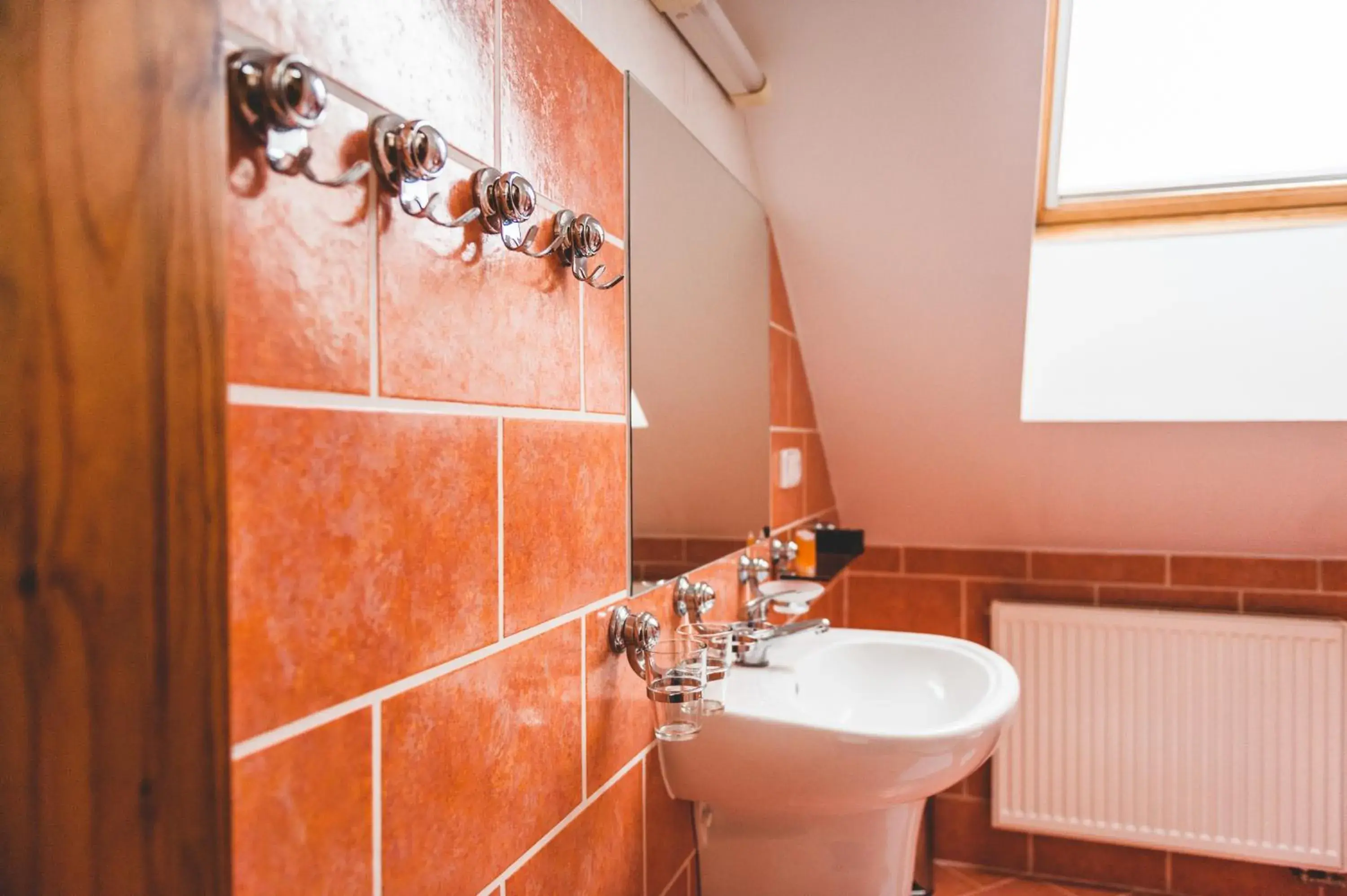 Twin Room in Hotel u České koruny Twin Room in Hotel u České koruny