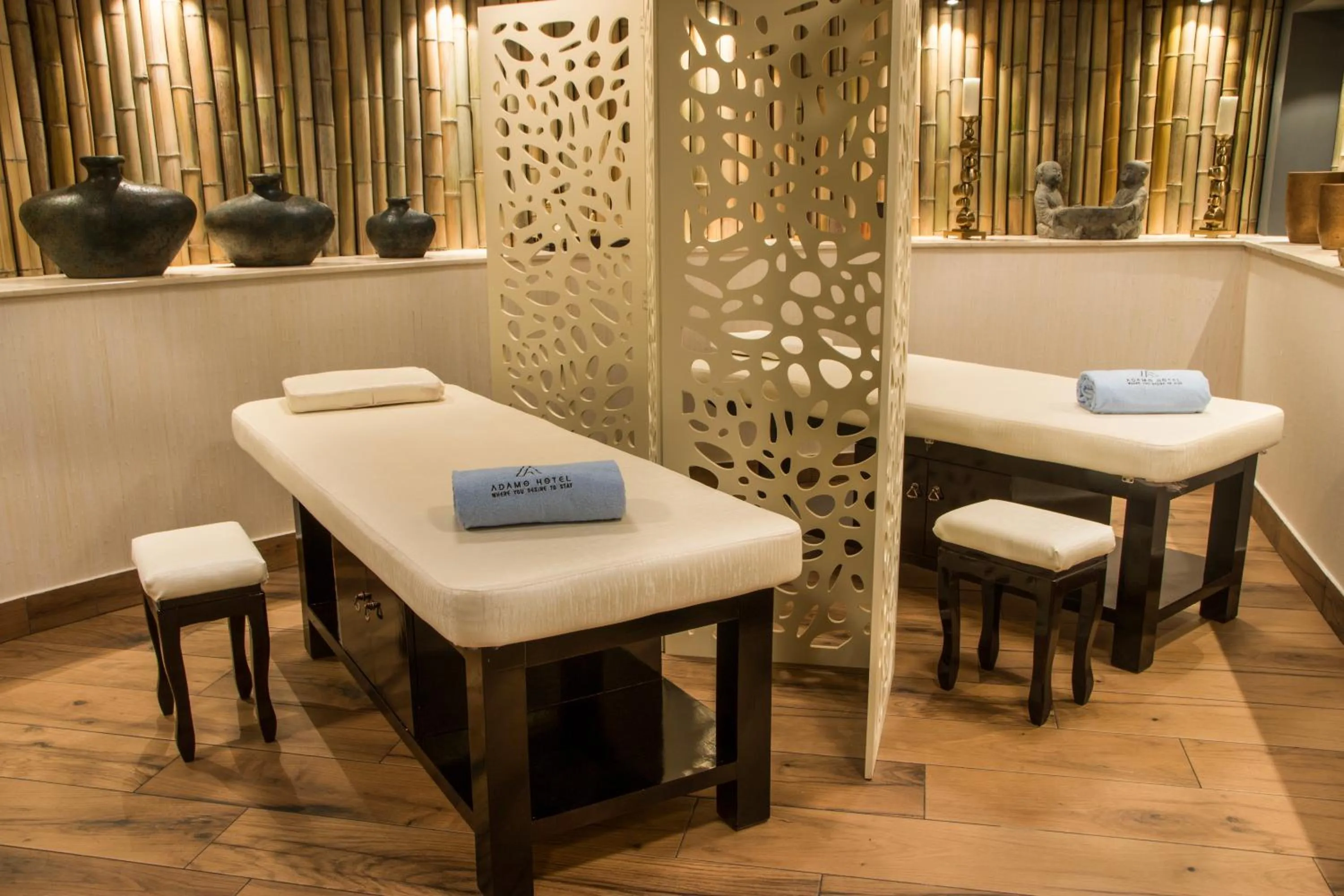 Massage in Hotel Adamo