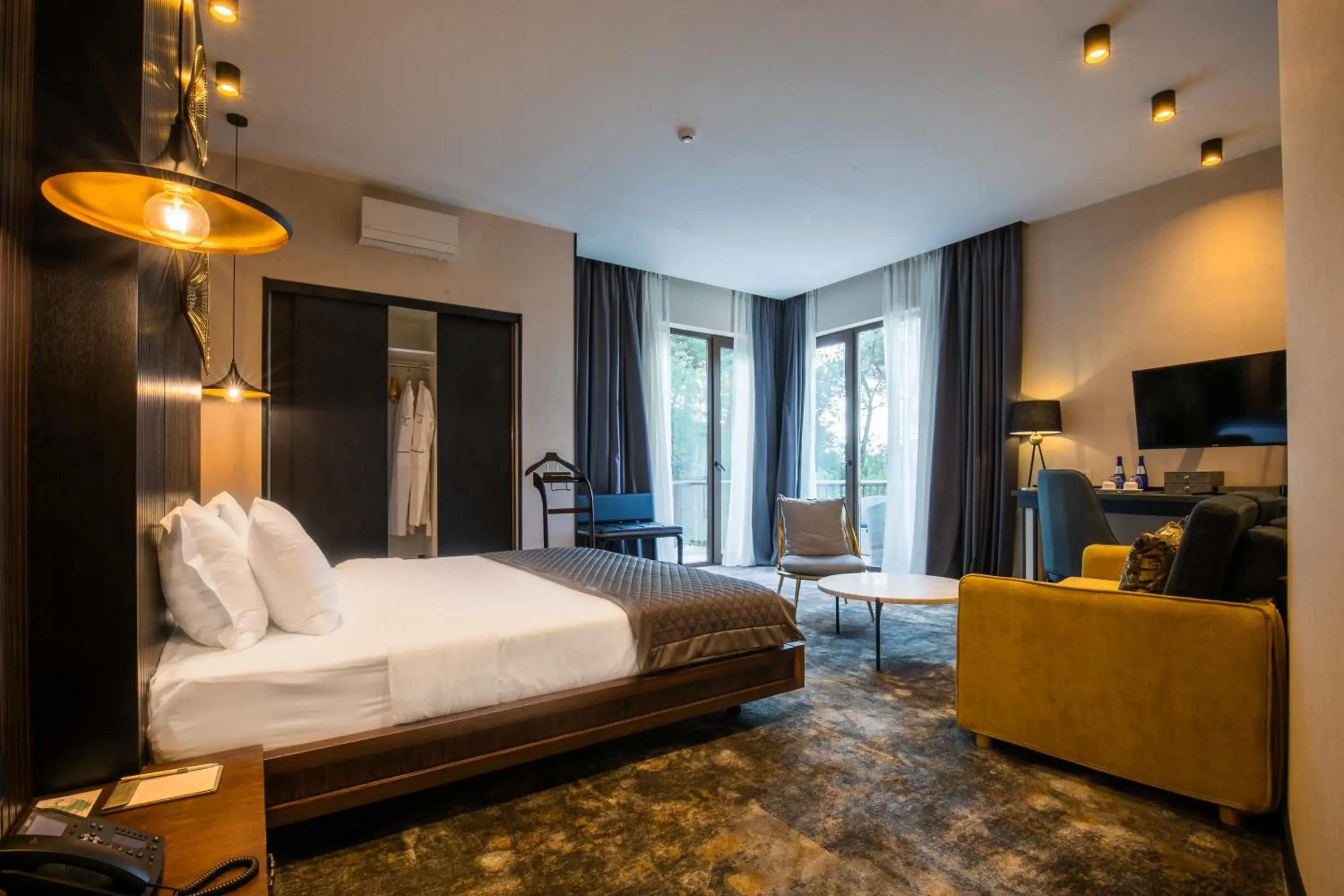 Suite in Hotel Adamo Suite in Hotel Adamo