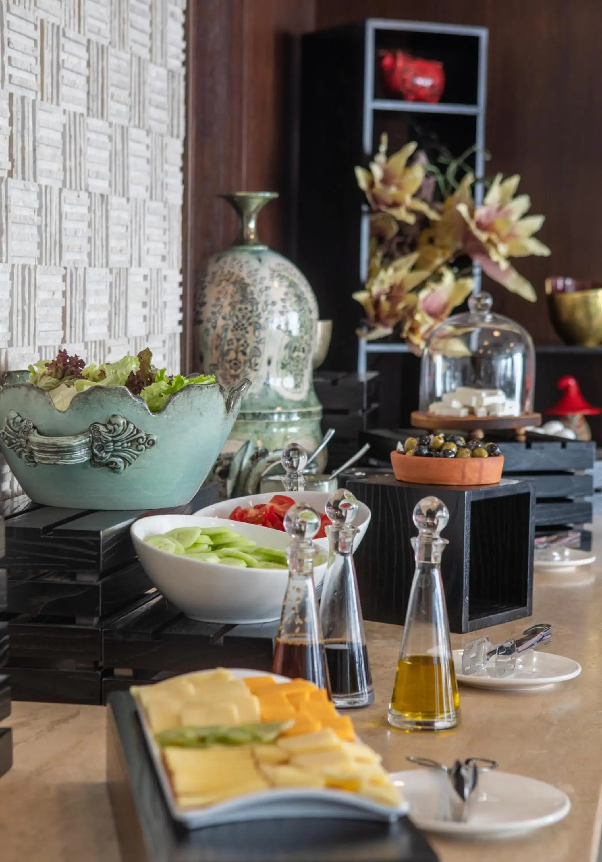 Breakfast in Hotel Adamo Breakfast in Hotel Adamo