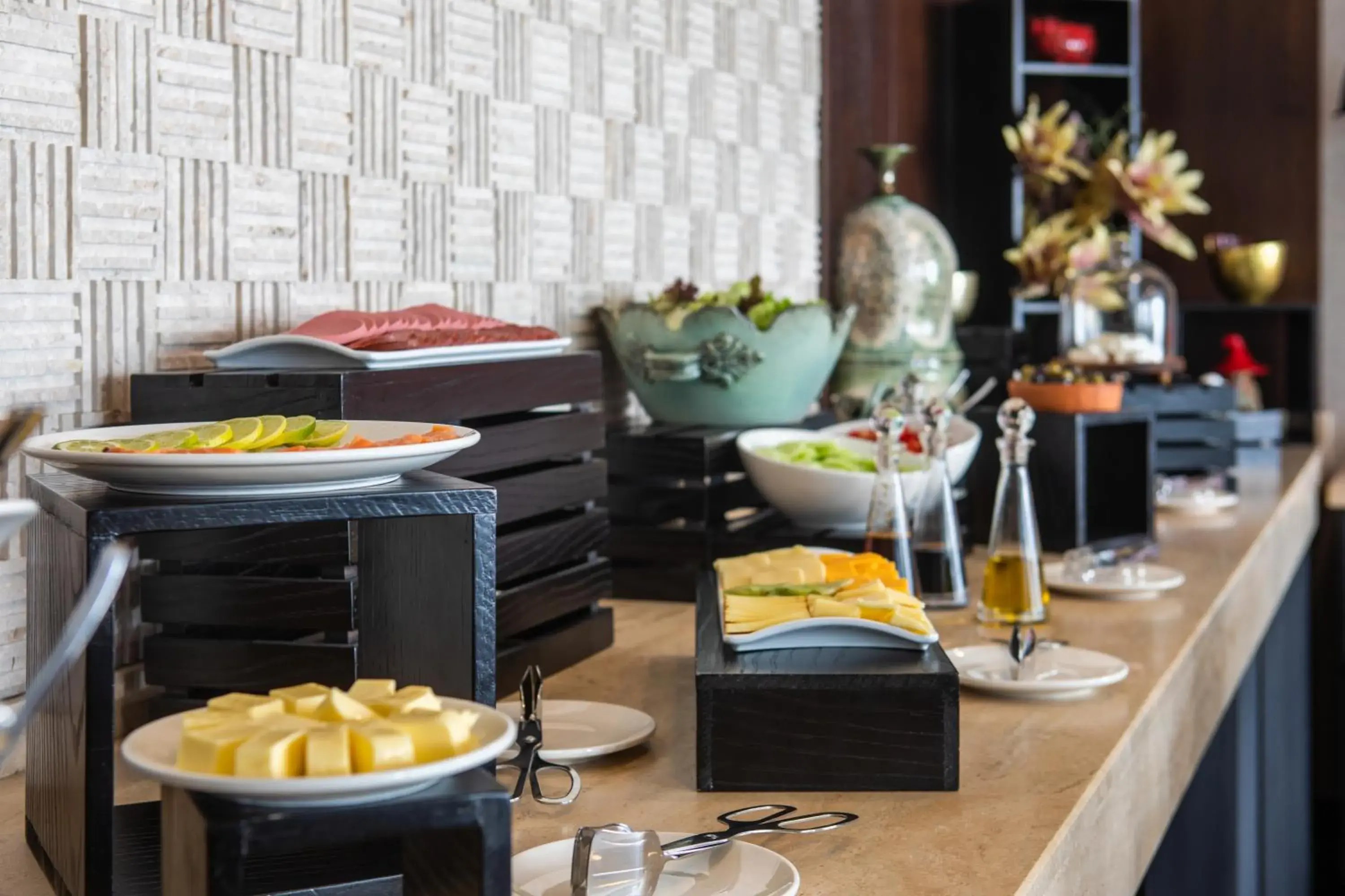 Breakfast in Hotel Adamo Breakfast in Hotel Adamo