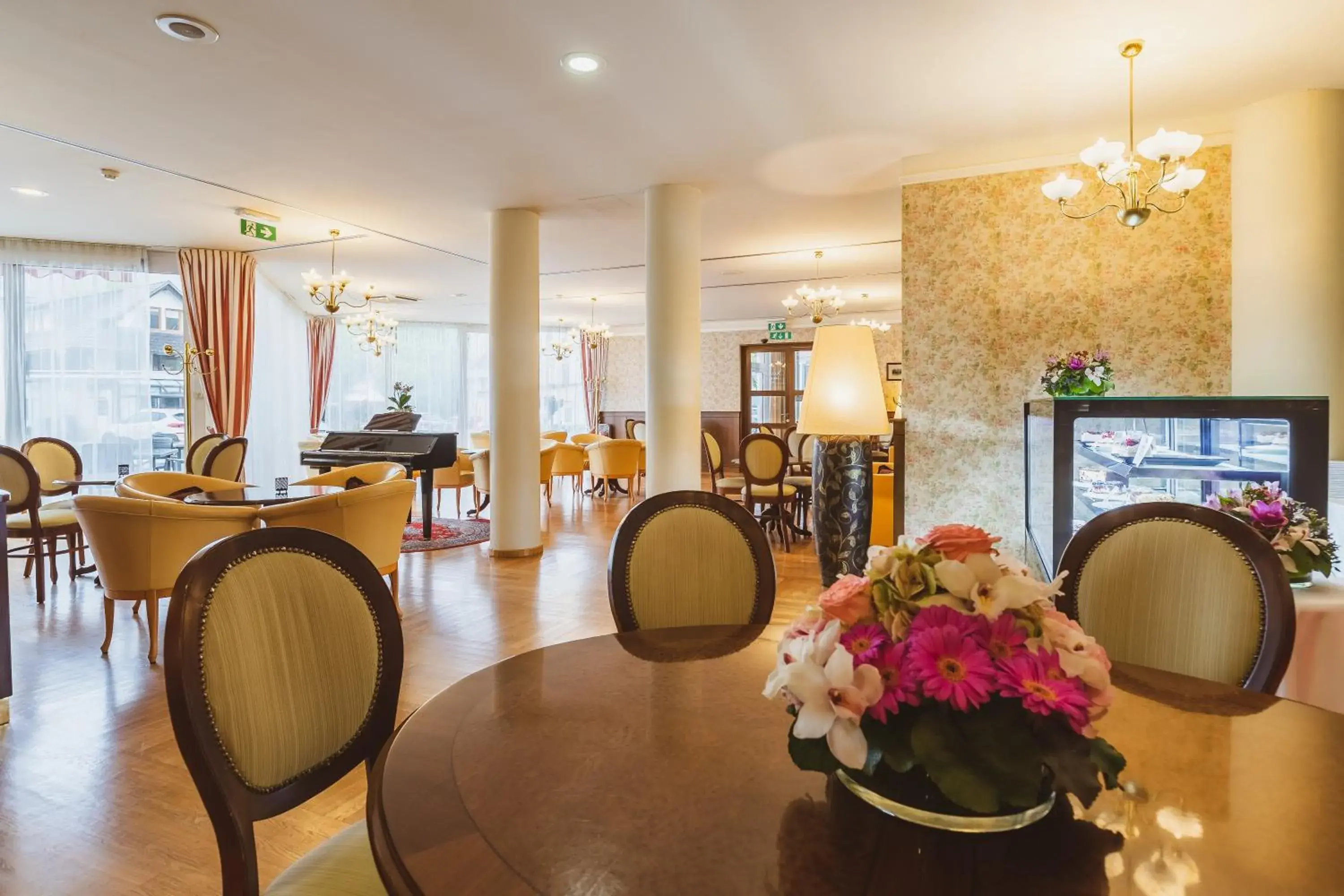 Restaurant/places to eat in Ramada Hotel & Suites Kranjska Gora Restaurant/places to eat in Ramada Hotel & Suites Kranjska Gora